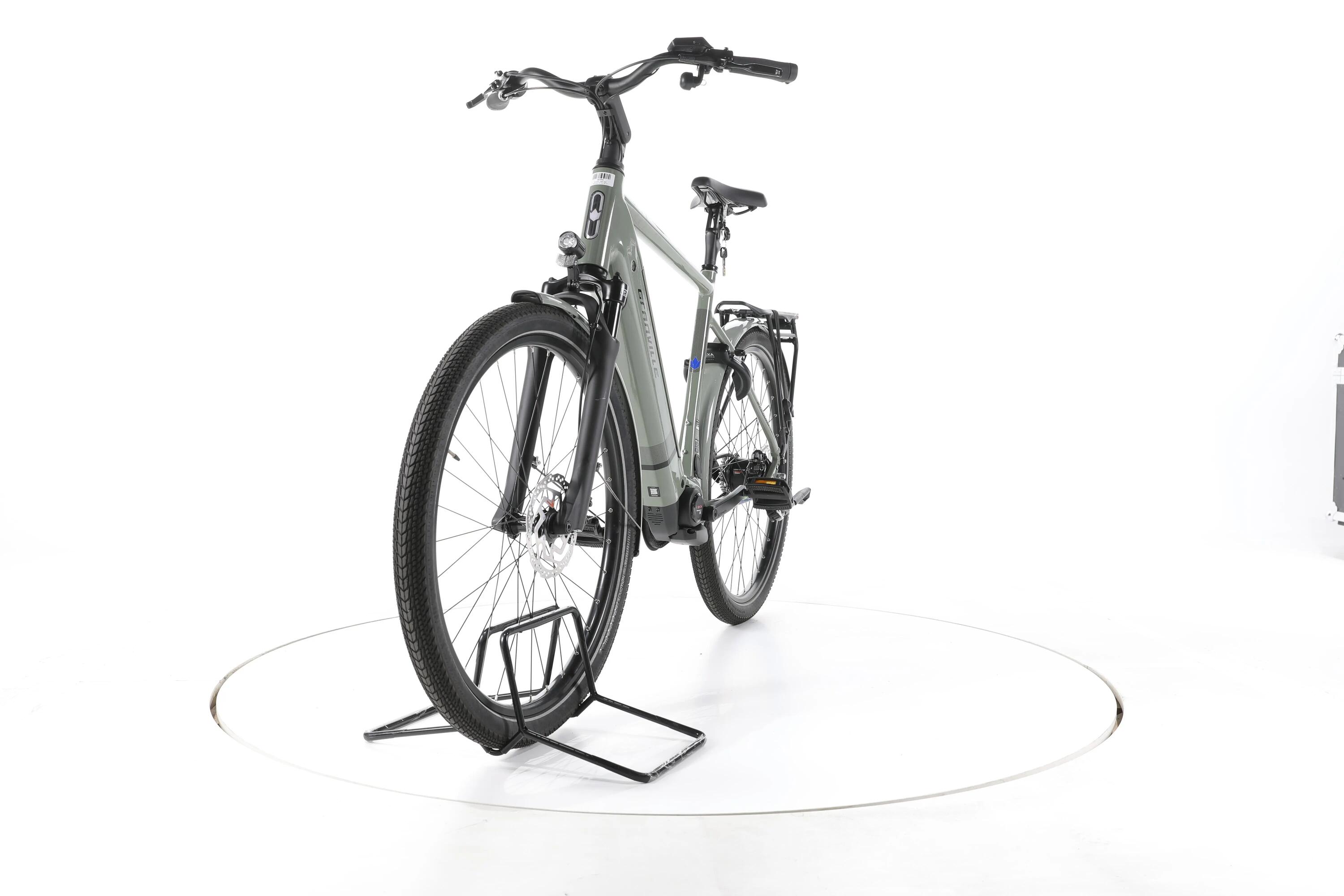 Segunda vida - Granville Vancouver N1 City E-Bike 2026 - Muy buen estado 4/7