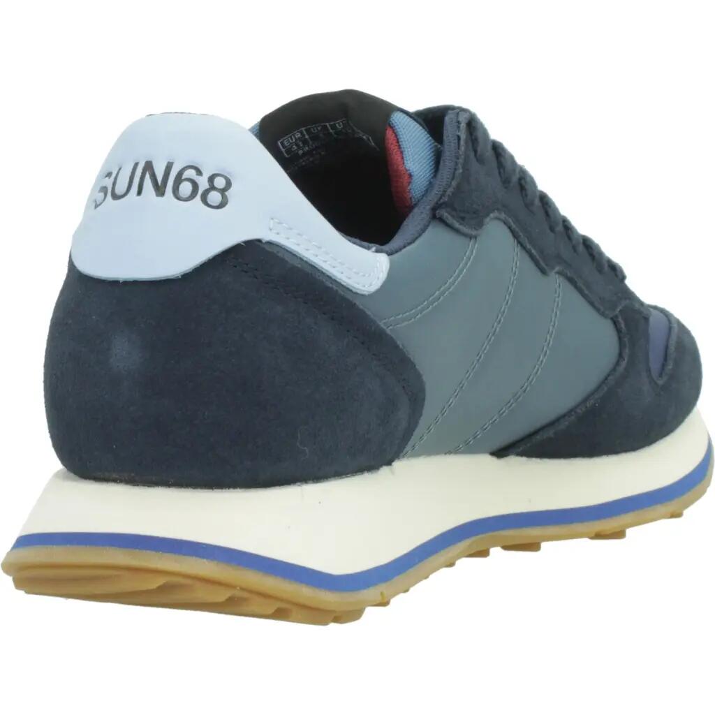 Buty SUN68 JAKI 2.0 BICOLOR Niebieski 3/5