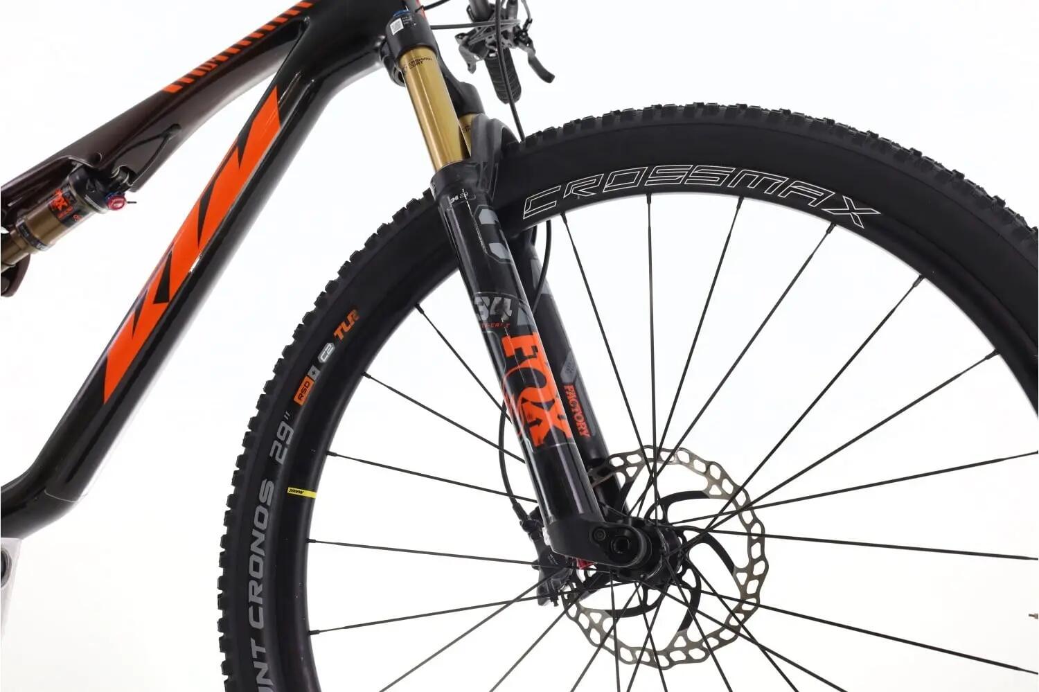 MTB ricondizionata ·  Scarp Exonic GX AXS · Ottimo stato 5/8