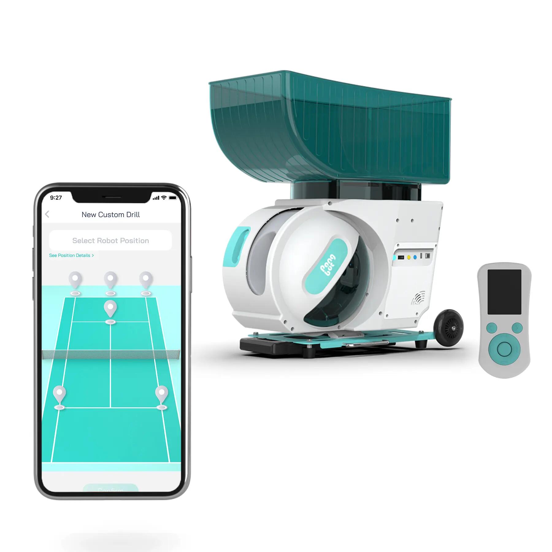 PONGBOT picture