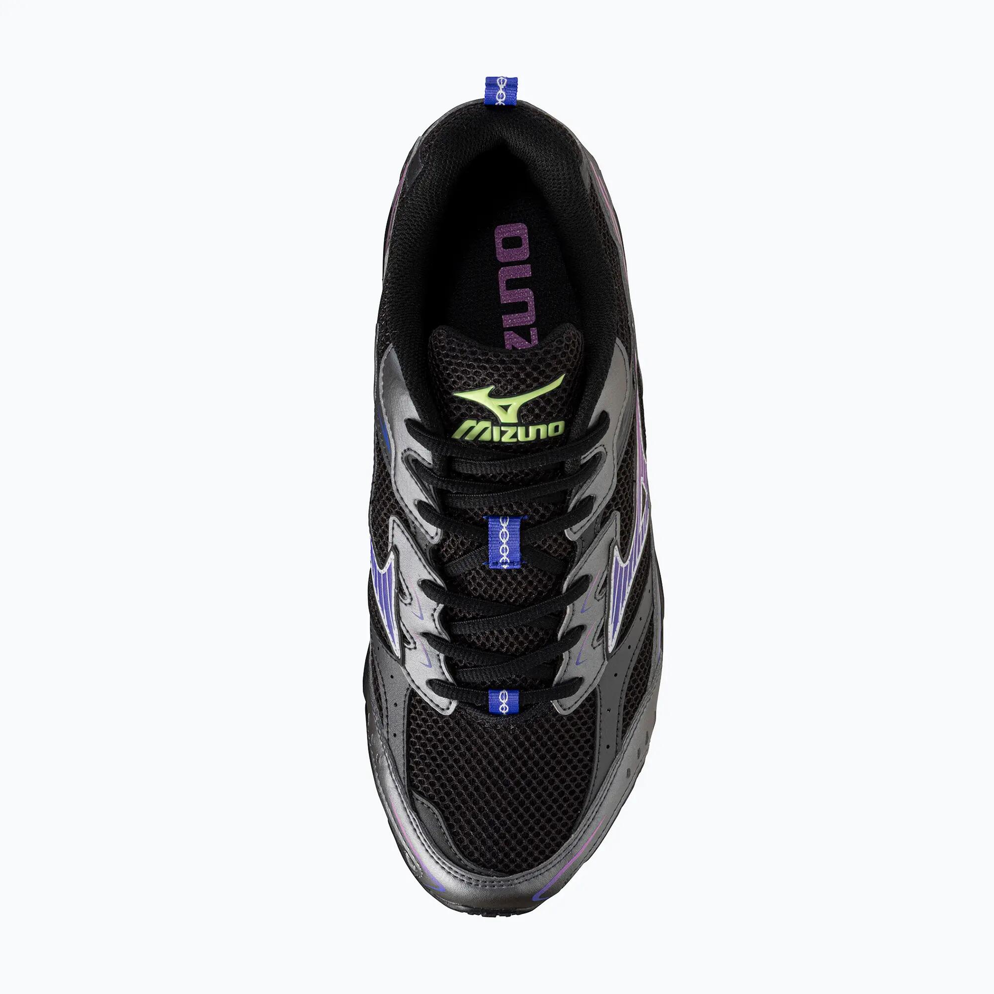 Buty Mizuno MXR Black/Spring Crocus/Metallic Gray 6/7