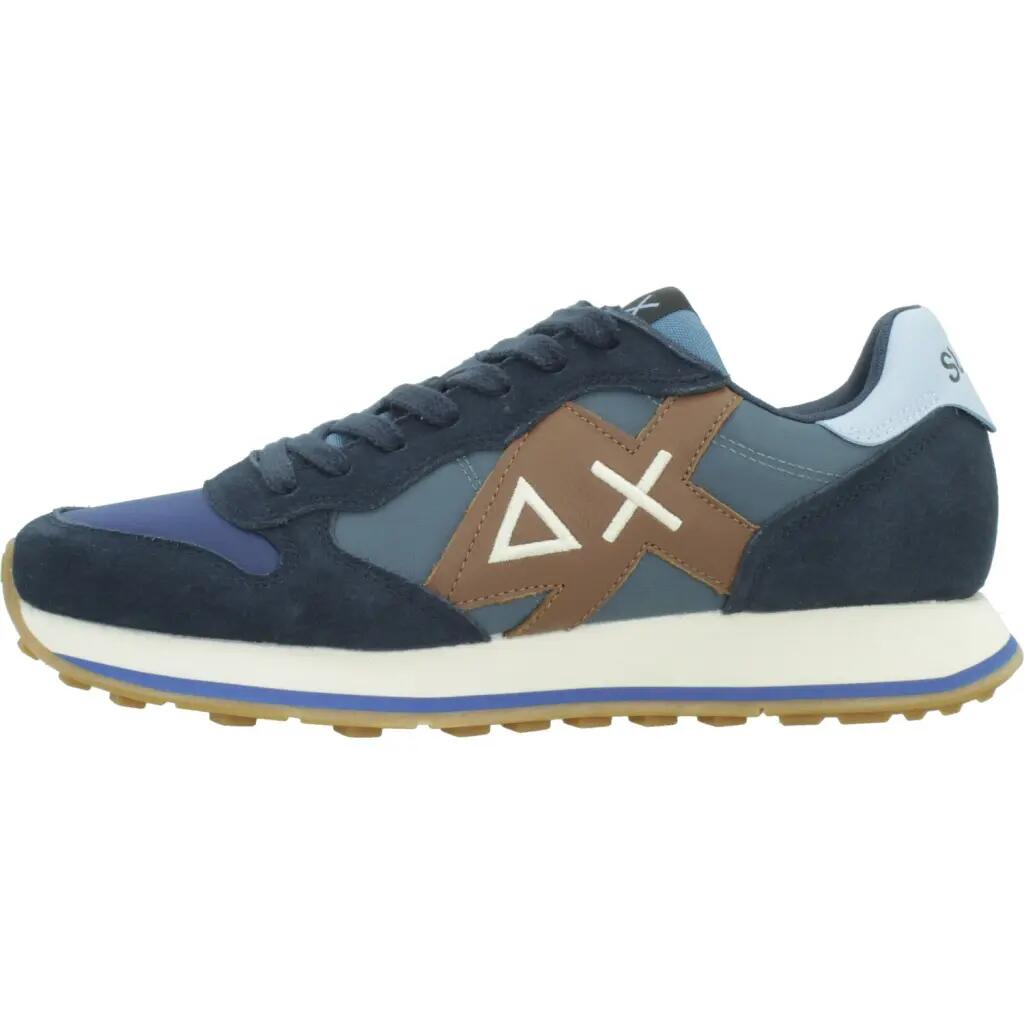 Buty SUN68 JAKI 2.0 BICOLOR Niebieski 2/5