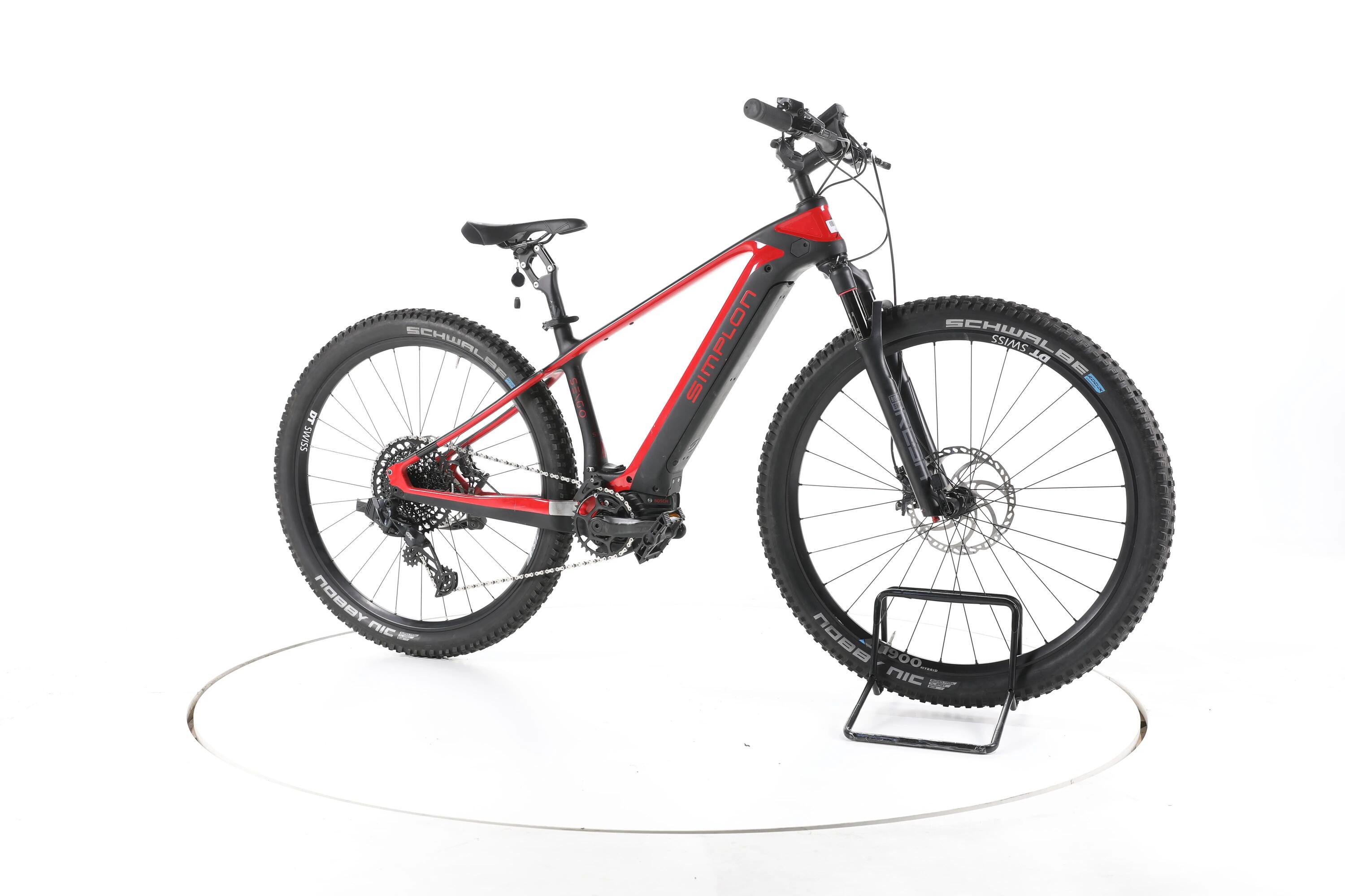 Segunda vida - Simplon Sengo Pmax E-Bike Carbon - Muy buen estado 2/7