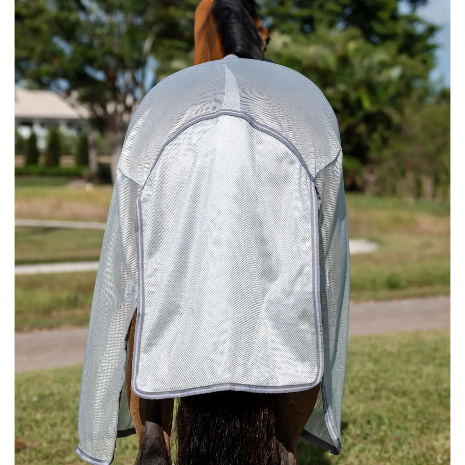 Fliegendecke für Pferde Horseware Amigo Bug Buster 2/3
