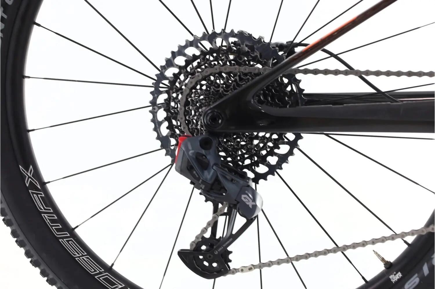 MTB ricondizionata ·  Scarp Exonic GX AXS · Ottimo stato 3/8