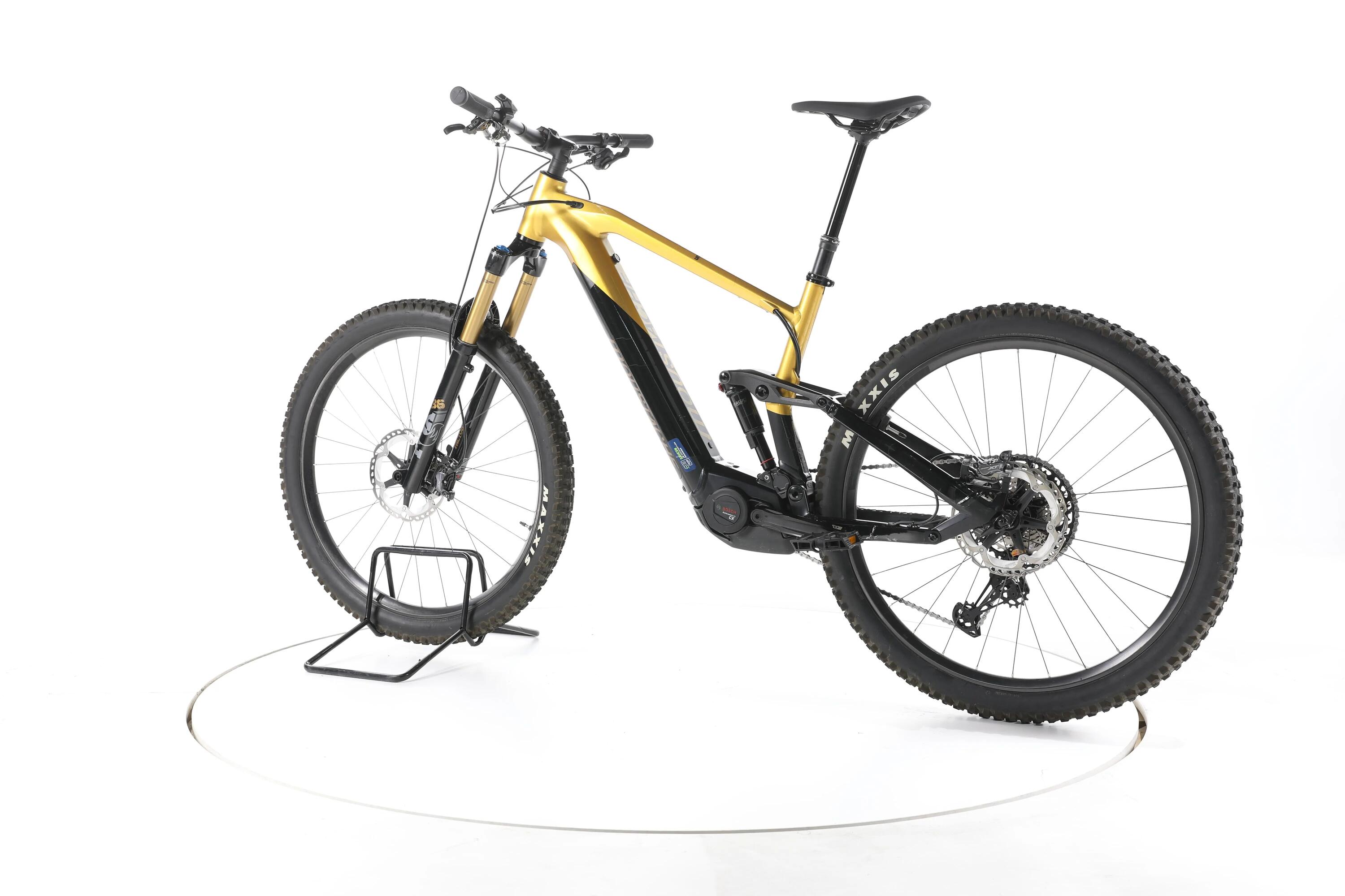 Ebike ricondizionata · Moustache Bikes Trail 11 · Ottime condizioni 7/7