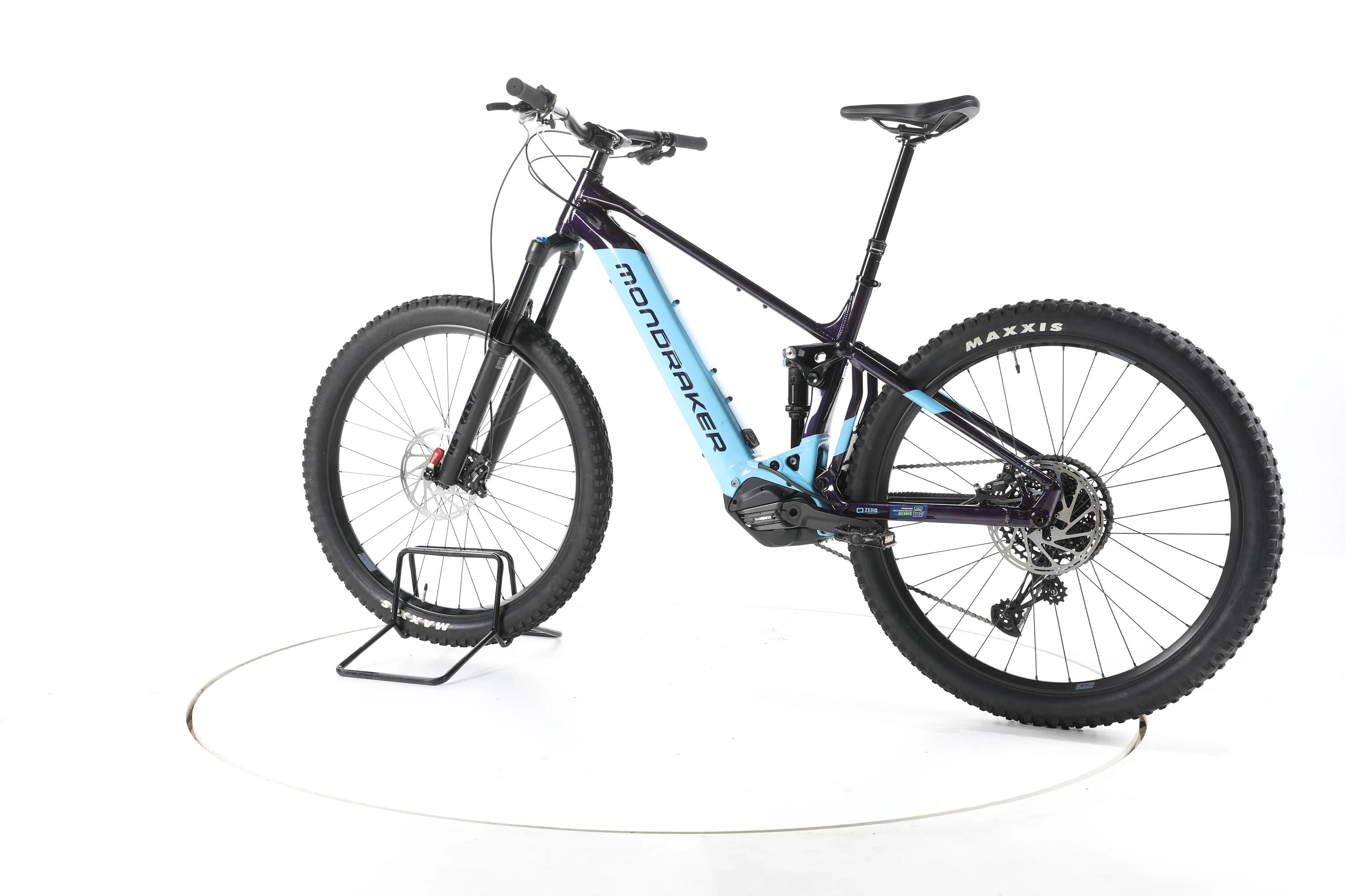 Reconditionné - Mondraker DUSK R E-Bike Fully - Très Bon 7/7