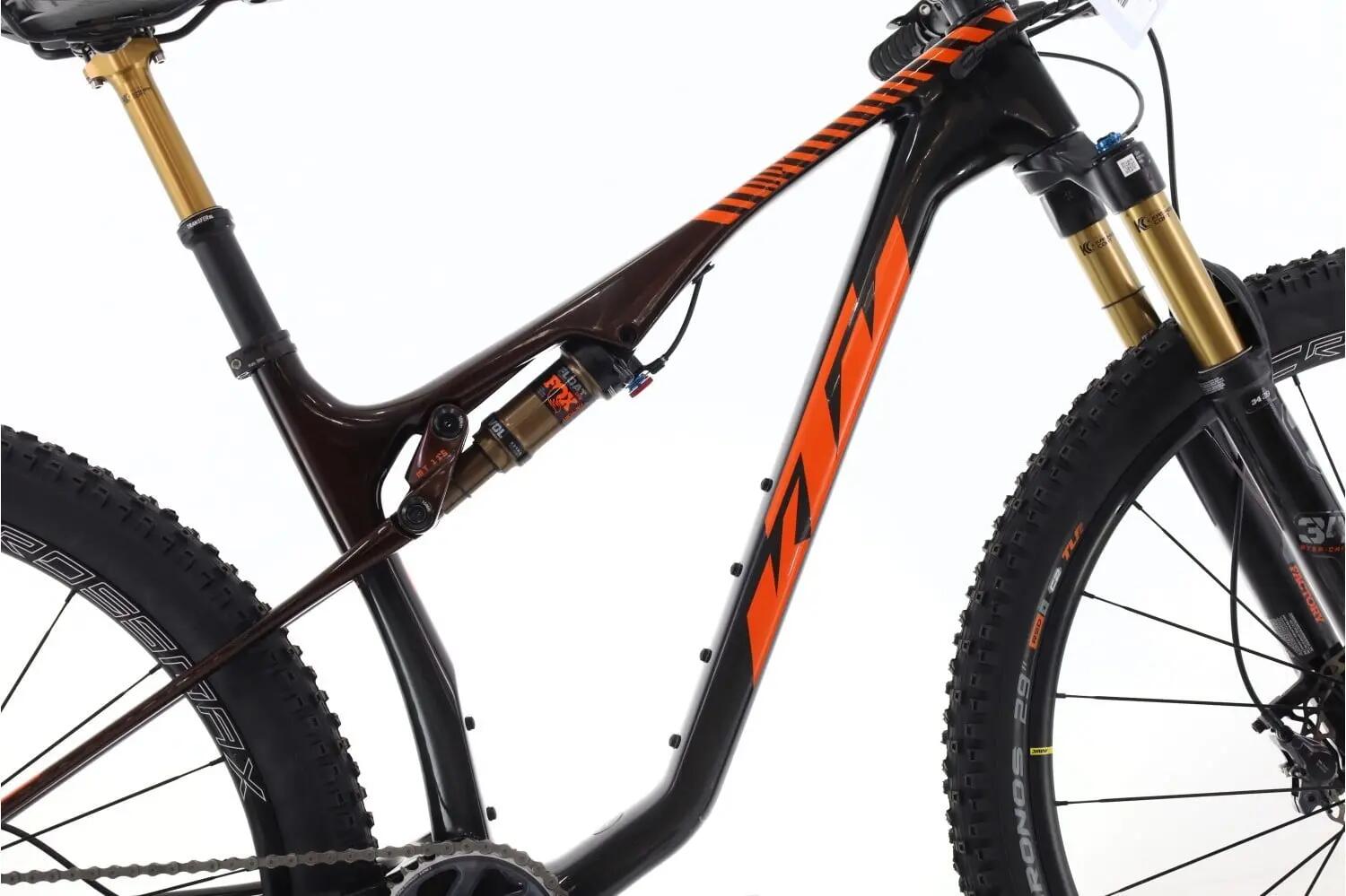 MTB ricondizionata ·  Scarp Exonic GX AXS · Ottimo stato 2/8