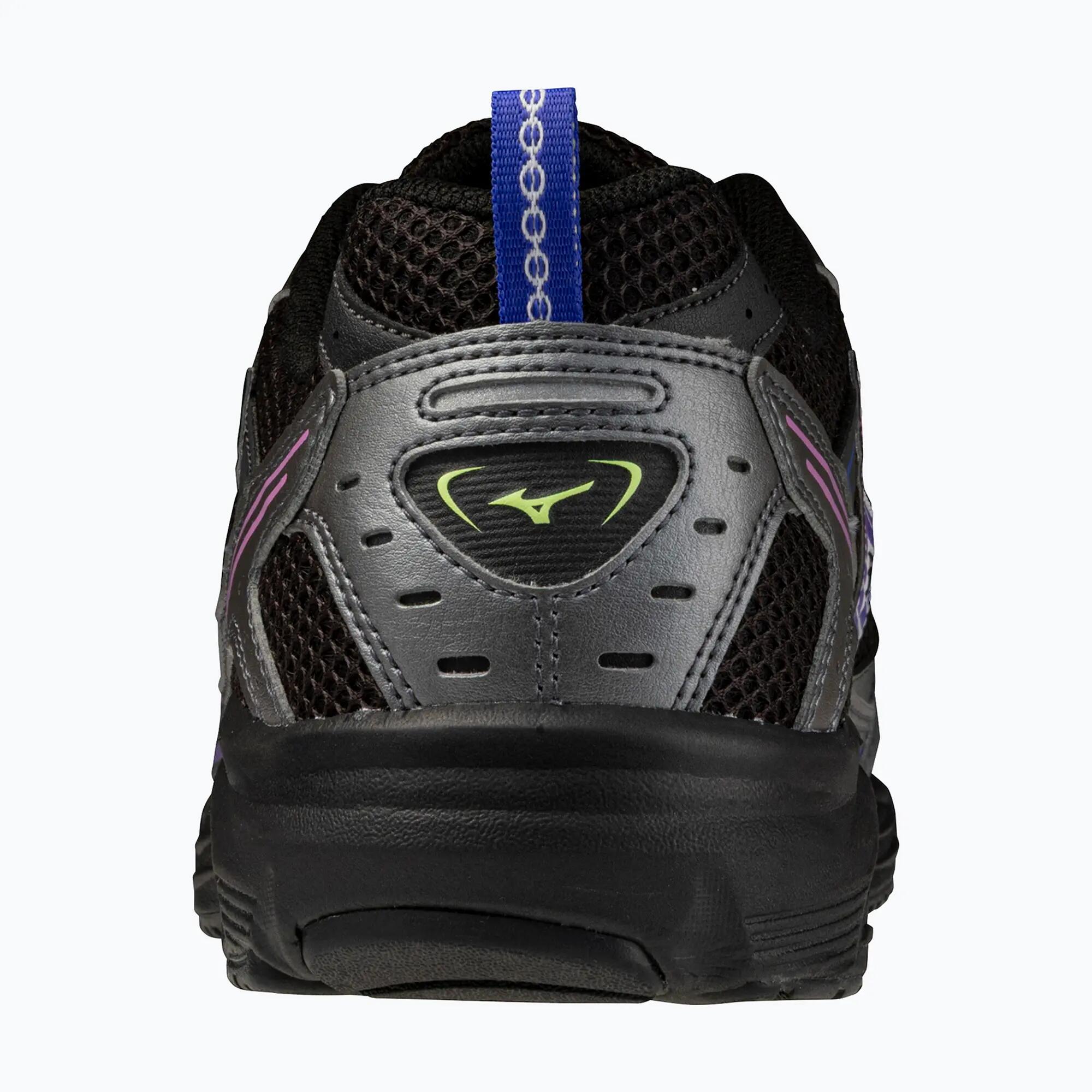 Buty Mizuno MXR Black/Spring Crocus/Metallic Gray 4/7