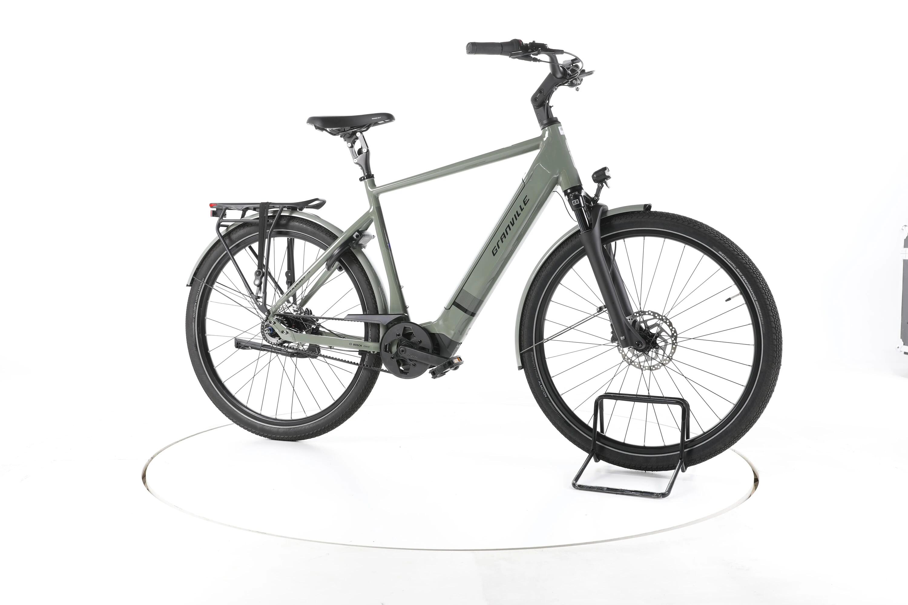 Segunda vida - Granville Vancouver N1 City E-Bike 2026 - Muy buen estado 2/7