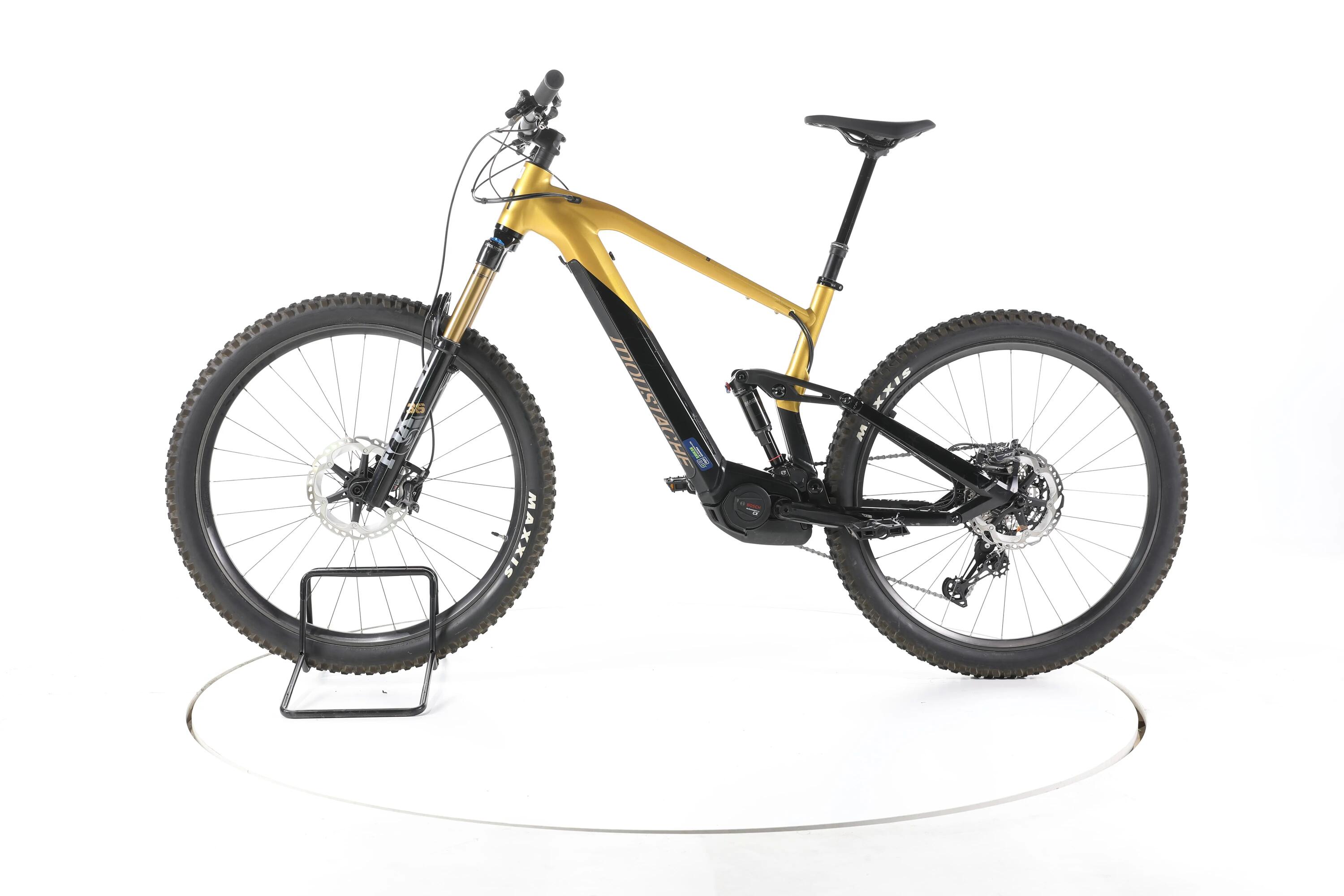 Ebike ricondizionata · Moustache Bikes Trail 11 · Ottime condizioni 6/7