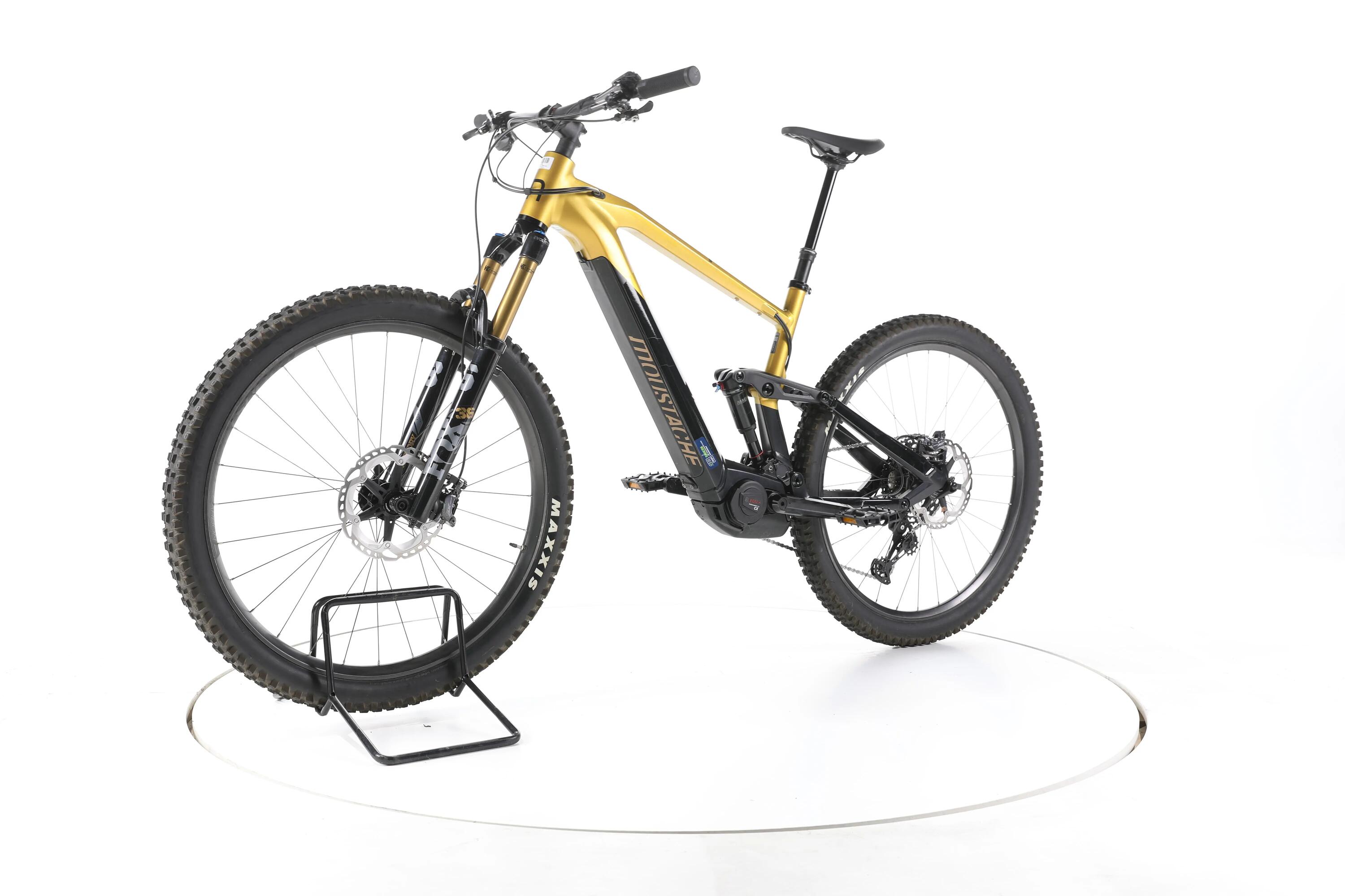 Ebike ricondizionata · Moustache Bikes Trail 11 · Ottime condizioni 5/7
