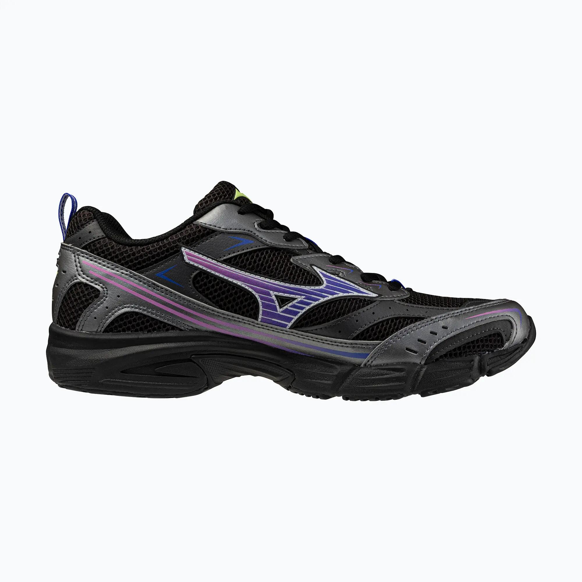 Buty Mizuno MXR Black/Spring Crocus/Metallic Gray 2/7