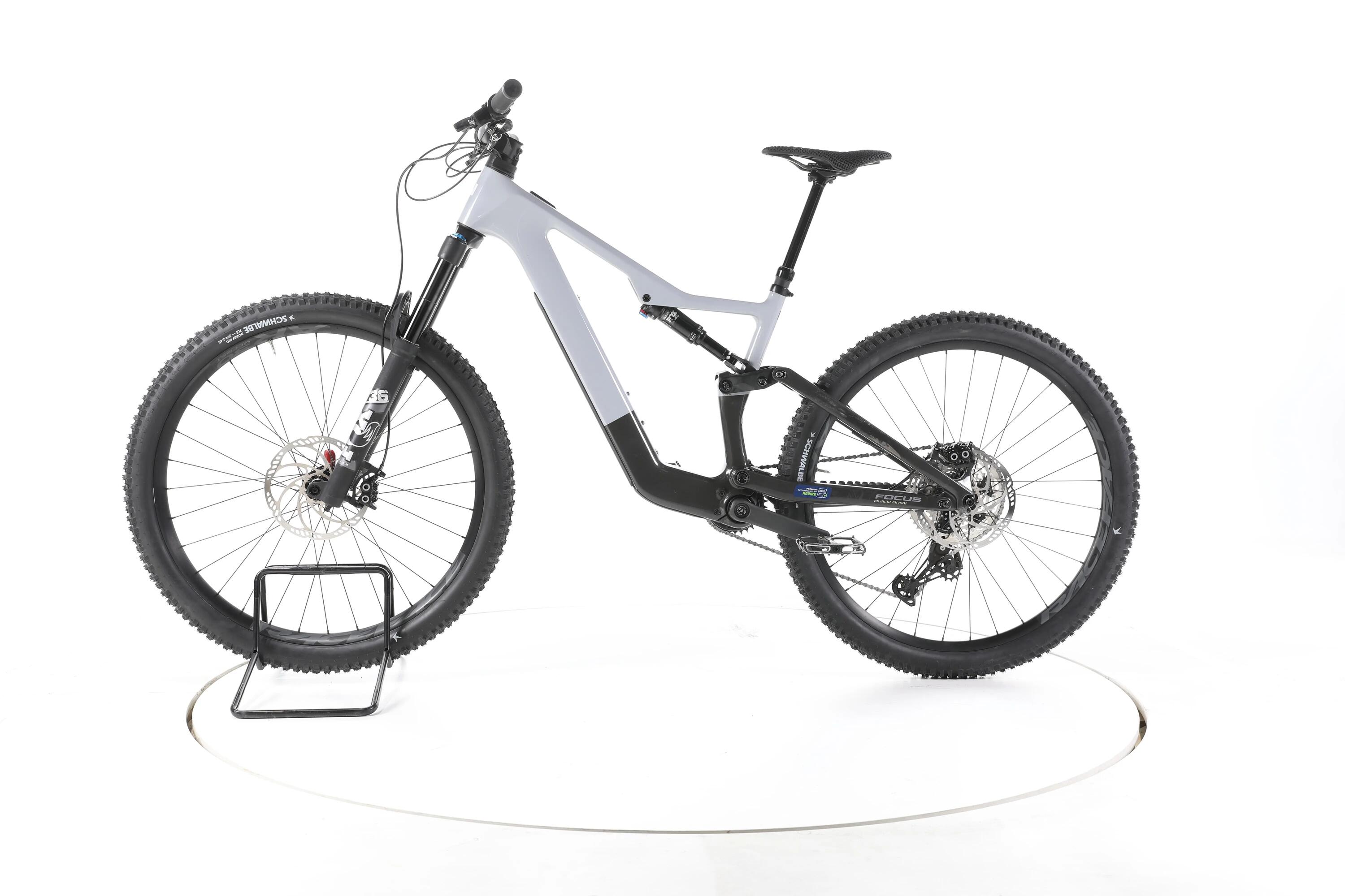 Segunda vida - Focus Jam² Sl 8.8 E-Bike Fully Carbon - Muy buen estado 6/7