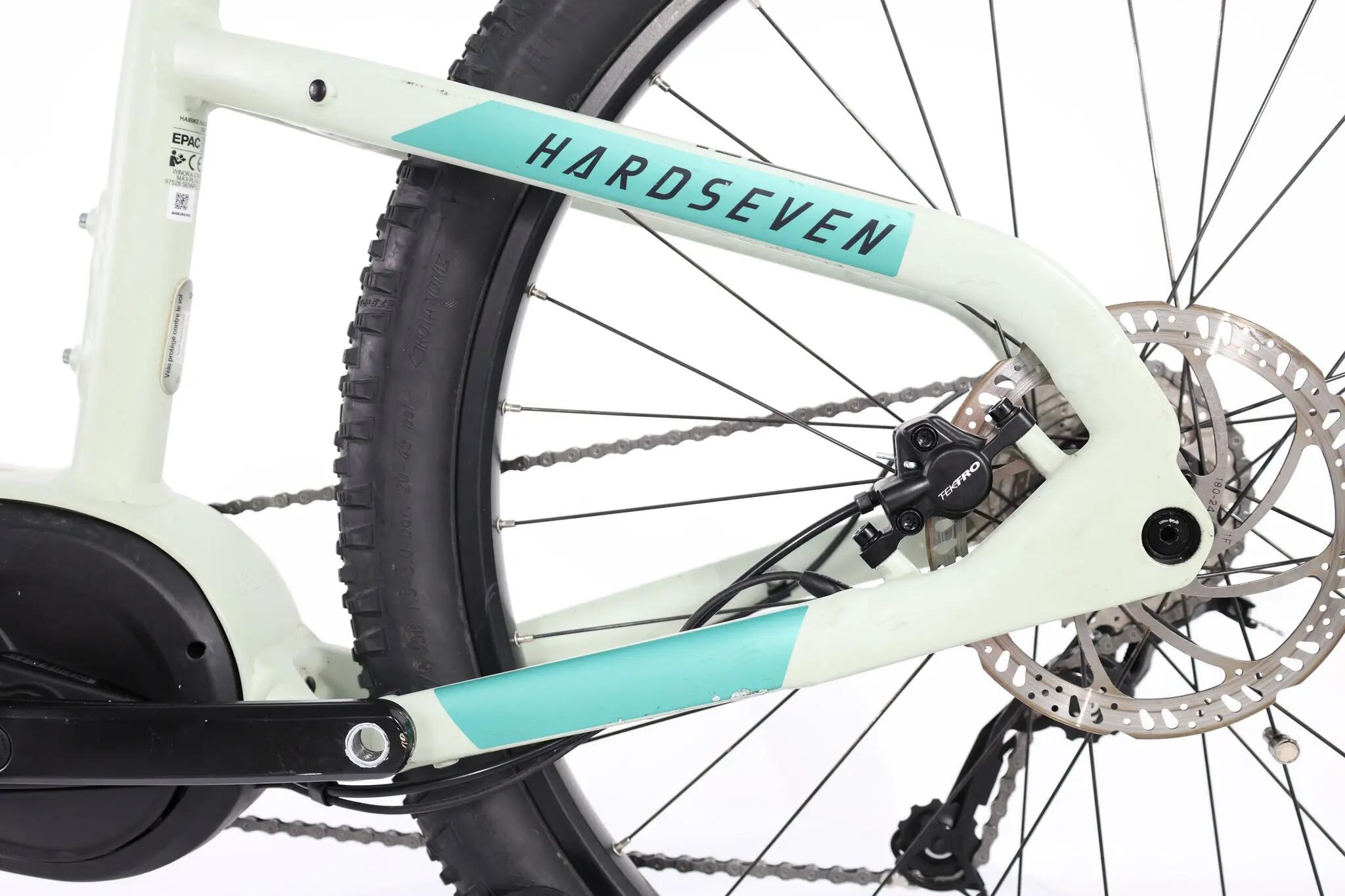 Reconditionné - VTT Électrique HAIBIKE HardSeven 5 2022 9/11