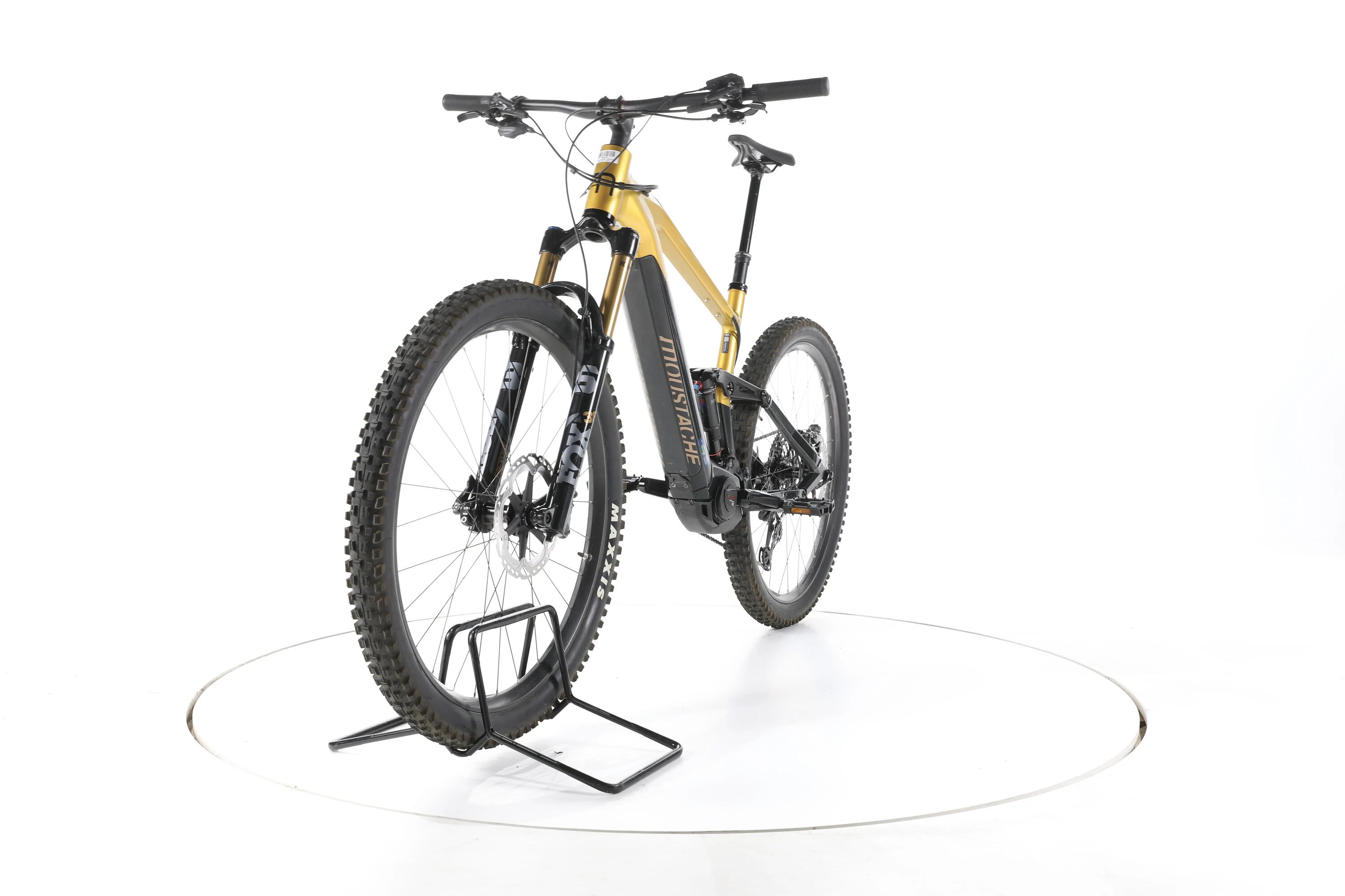 Ebike ricondizionata · Moustache Bikes Trail 11 · Ottime condizioni 4/7
