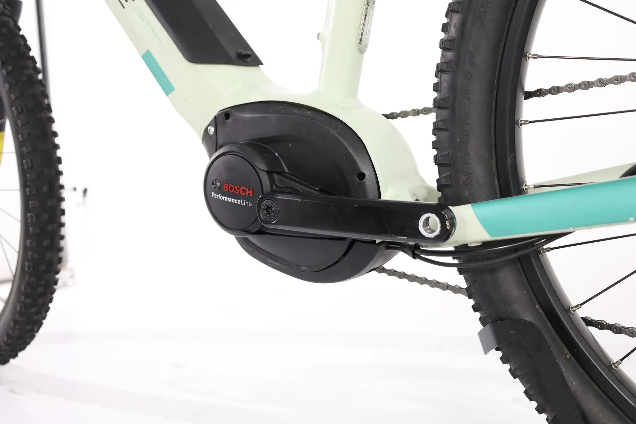 Reconditionné - VTT Électrique HAIBIKE HardSeven 5 2022 8/11
