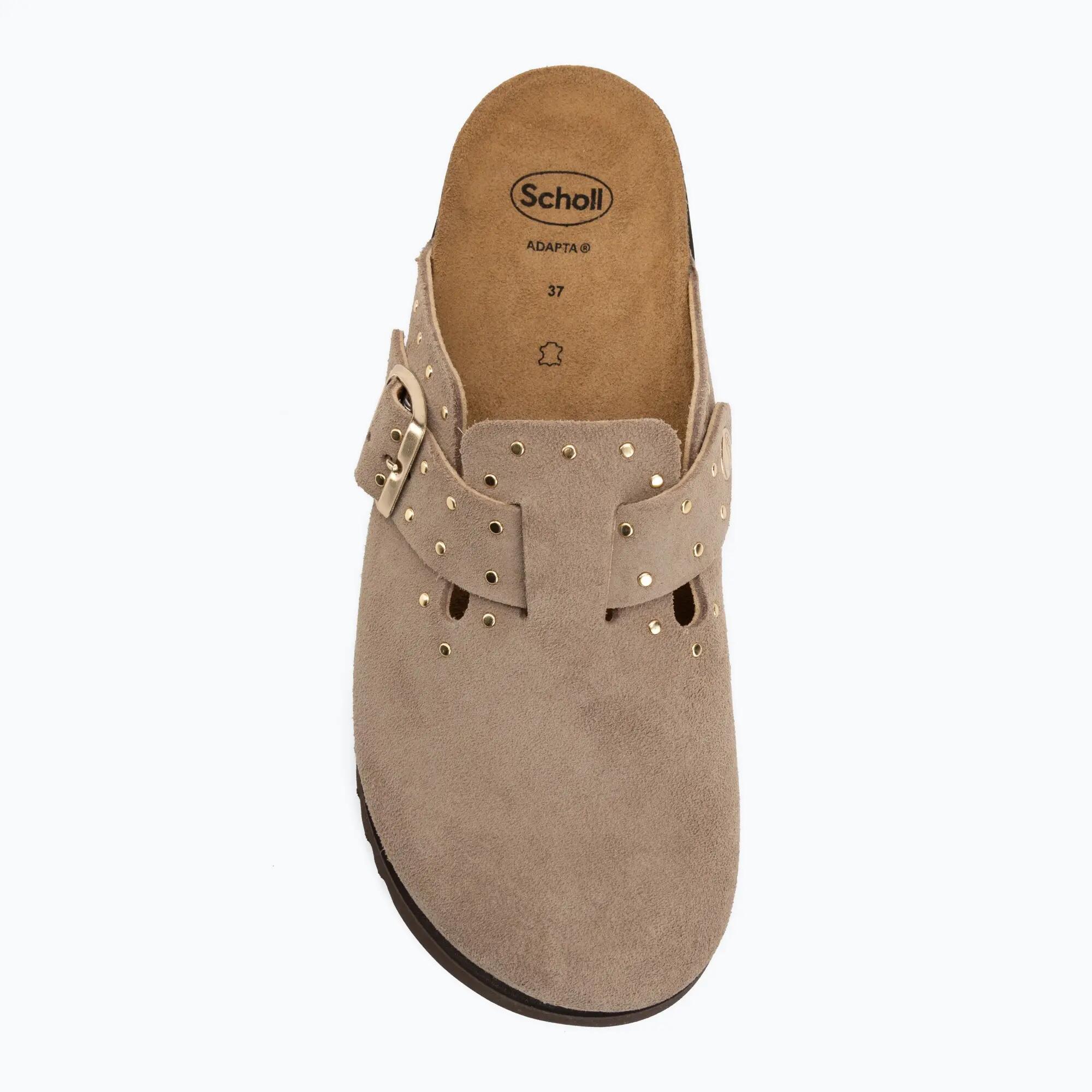 Klapki damskie Scholl Beatriz Suede 5/7
