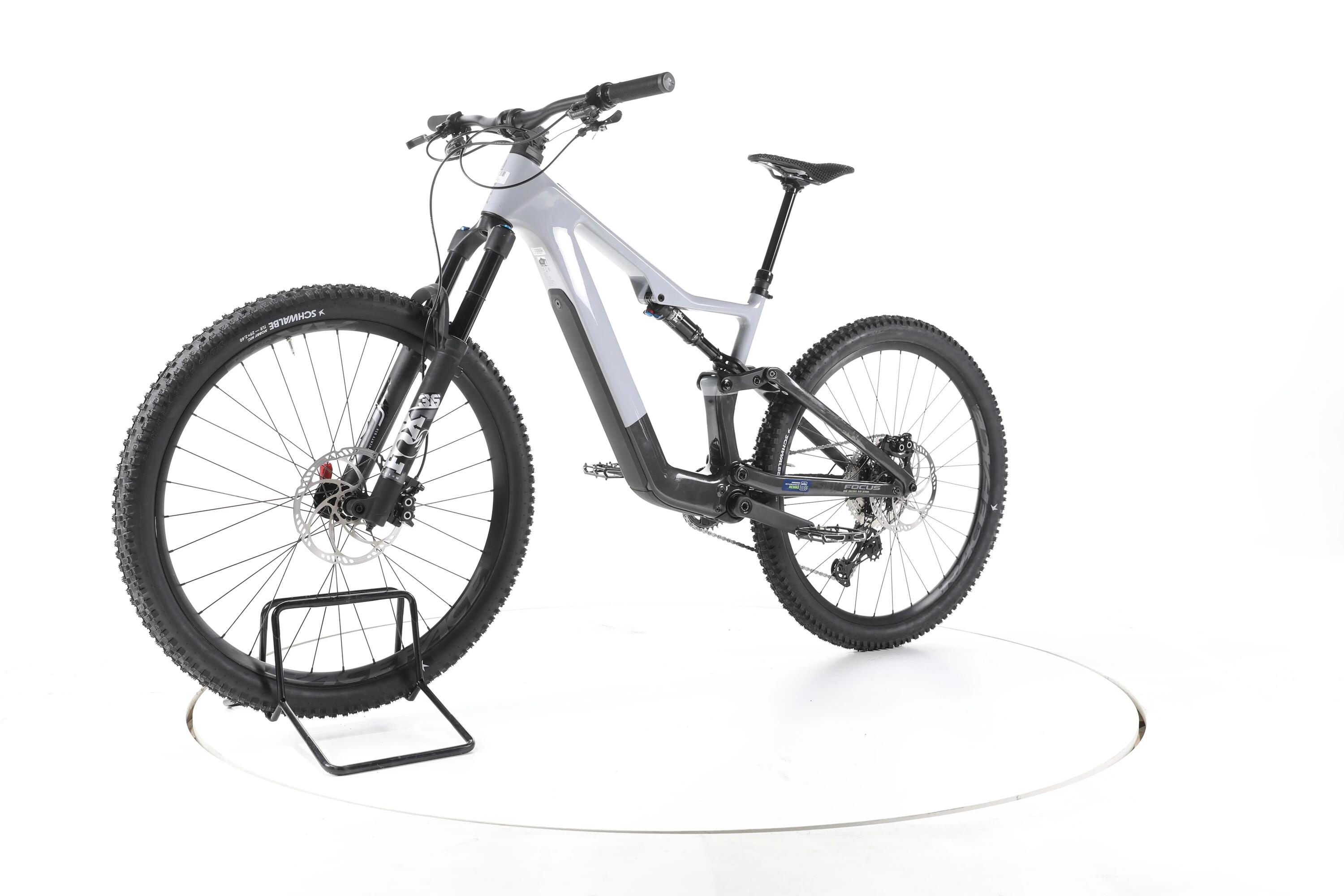 Segunda vida - Focus Jam² Sl 8.8 E-Bike Fully Carbon - Muy buen estado 5/7
