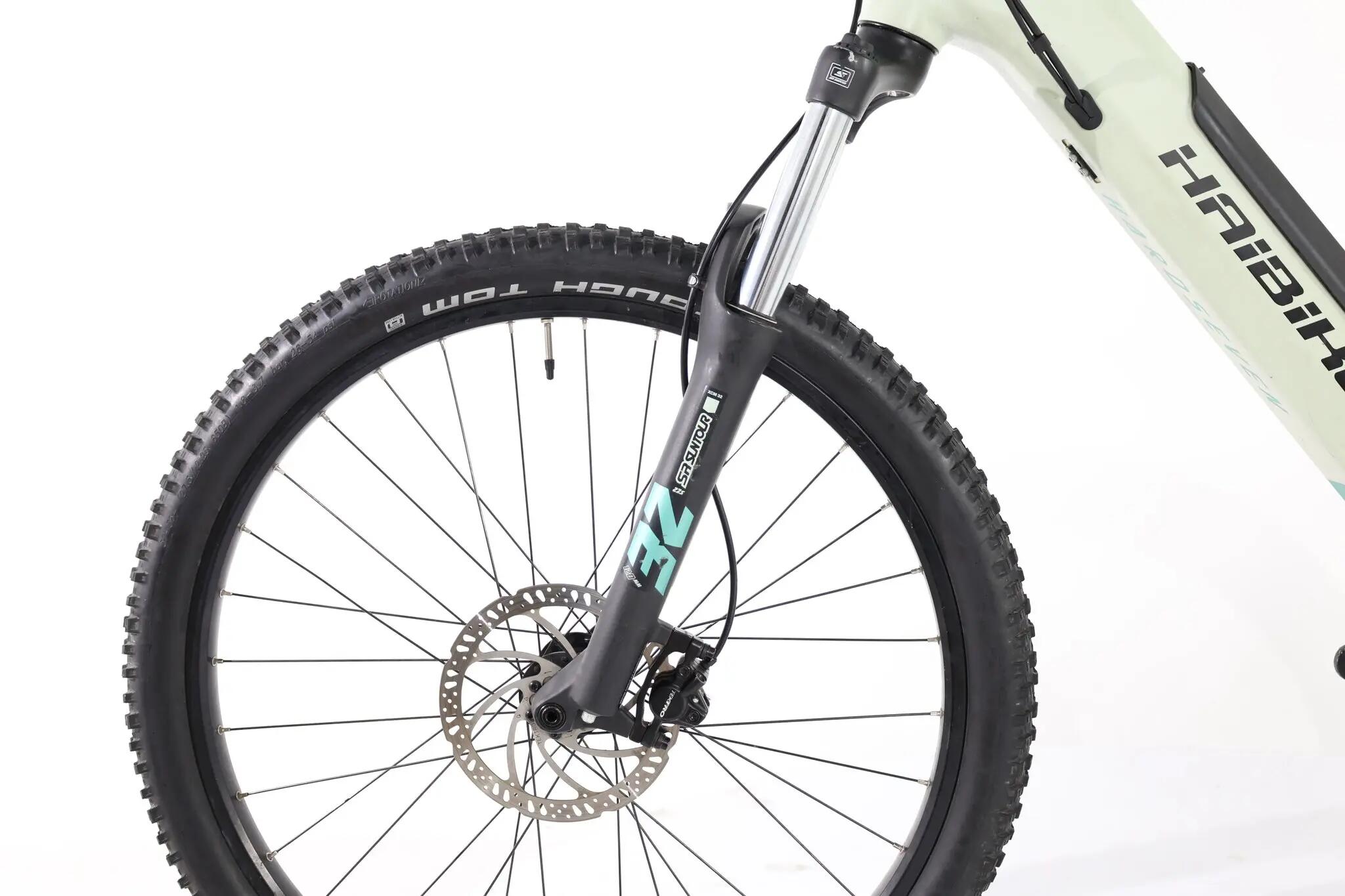 Reconditionné - VTT Électrique HAIBIKE HardSeven 5 2022 7/11