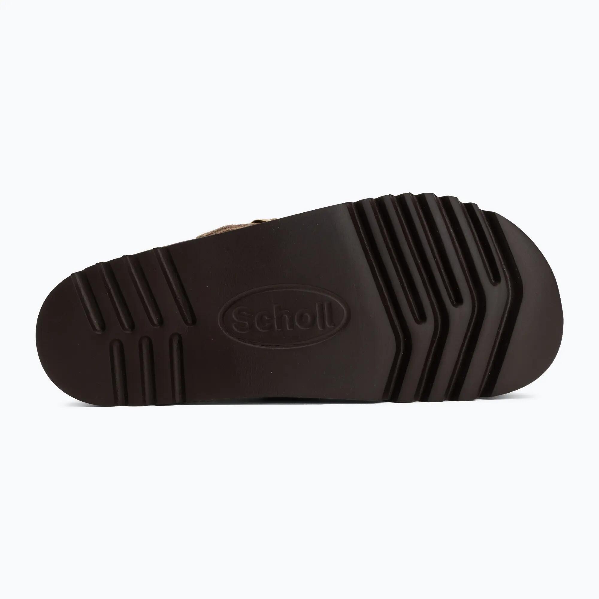Klapki damskie Scholl Beatriz Suede 4/7