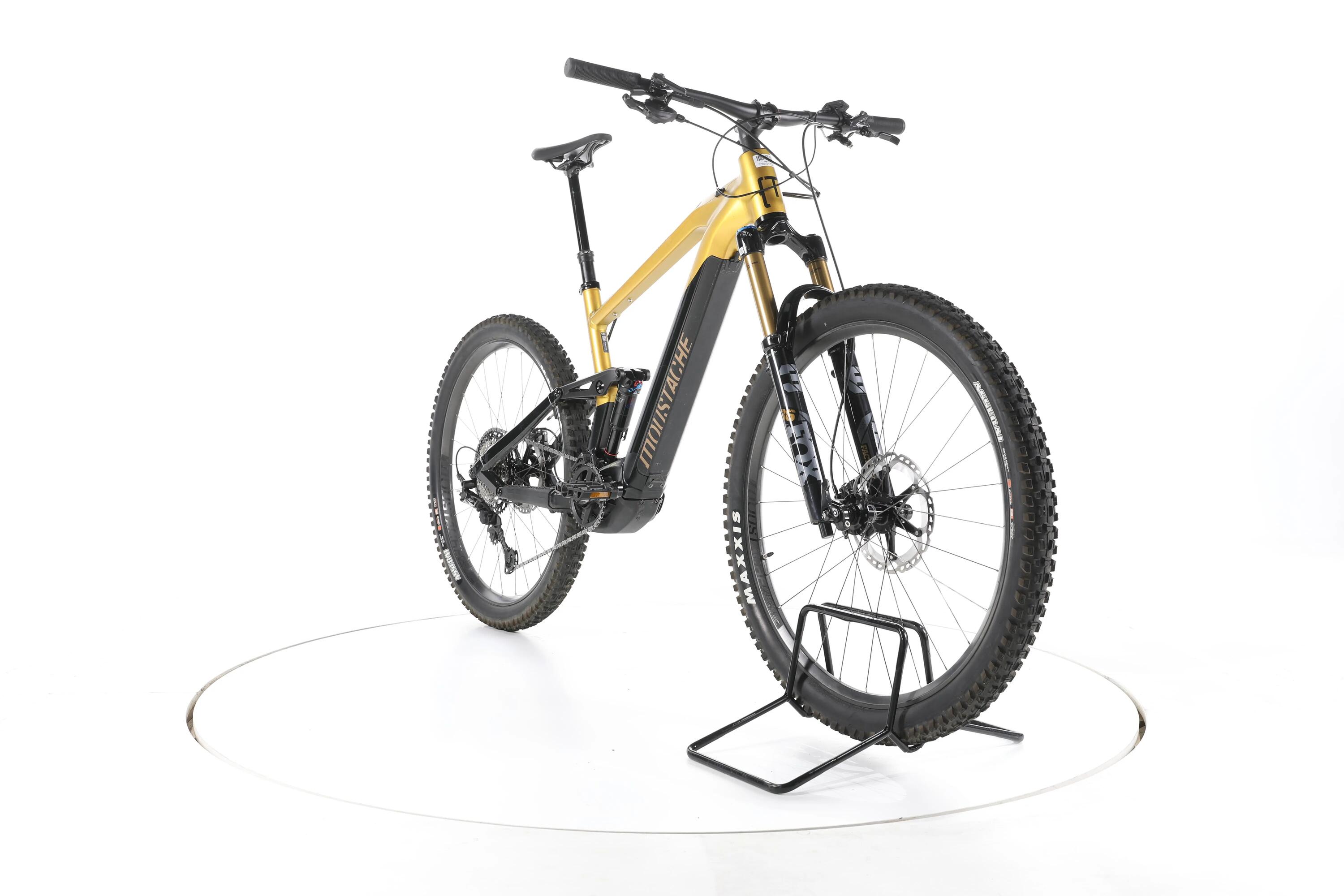 Ebike ricondizionata · Moustache Bikes Trail 11 · Ottime condizioni 3/7
