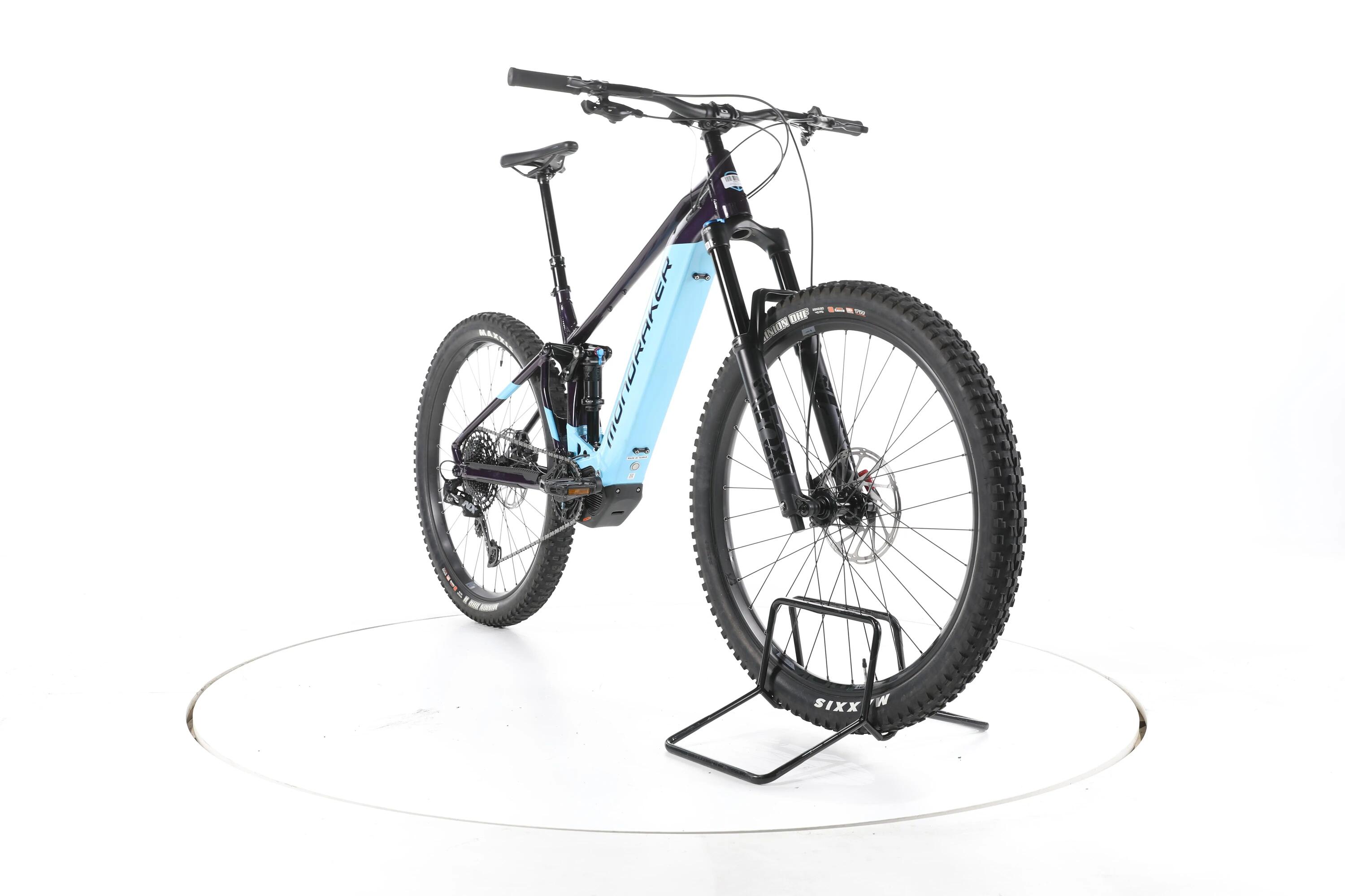 Reconditionné - Mondraker DUSK R E-Bike Fully - Très Bon 3/7