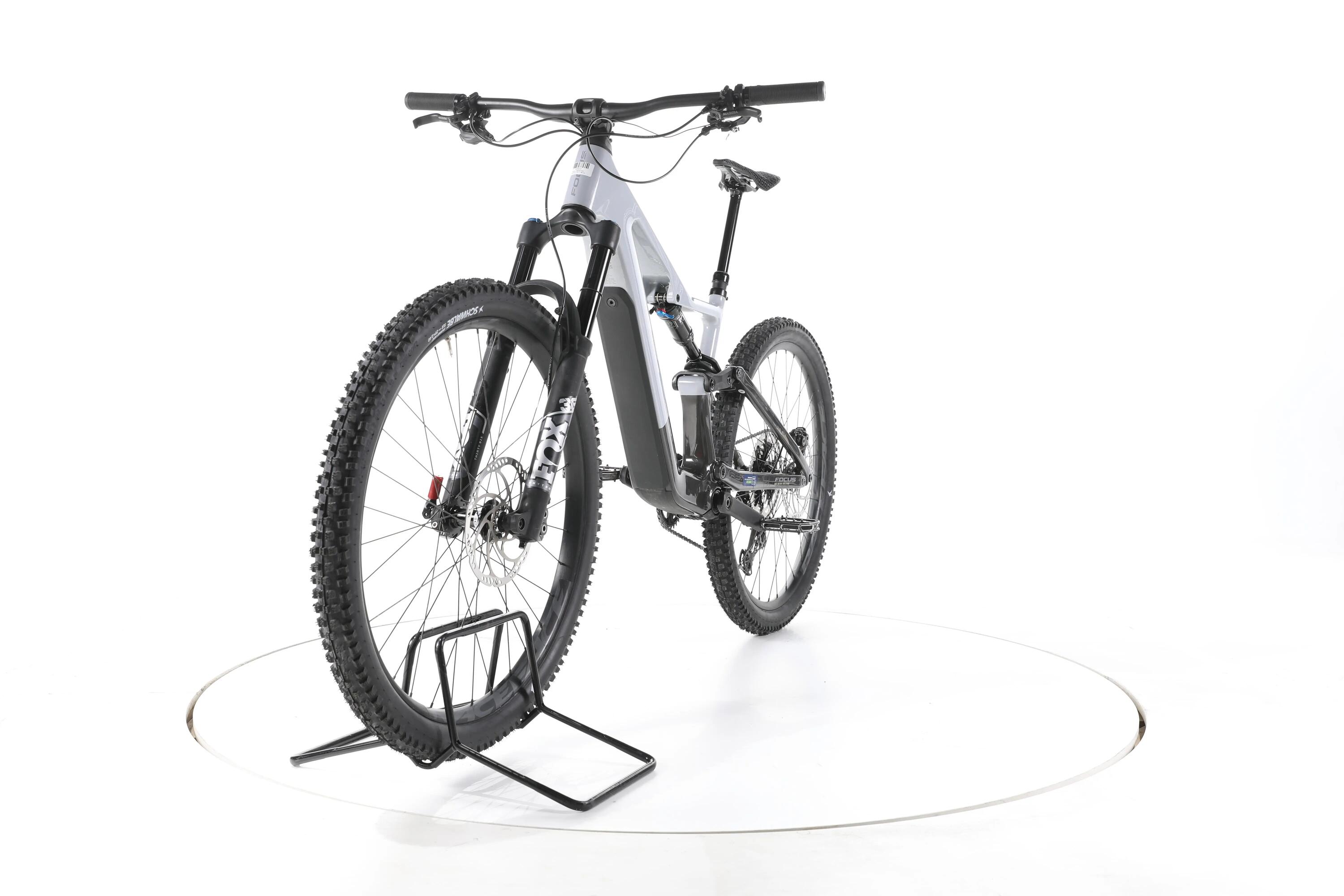 Segunda vida - Focus Jam² Sl 8.8 E-Bike Fully Carbon - Muy buen estado 4/7