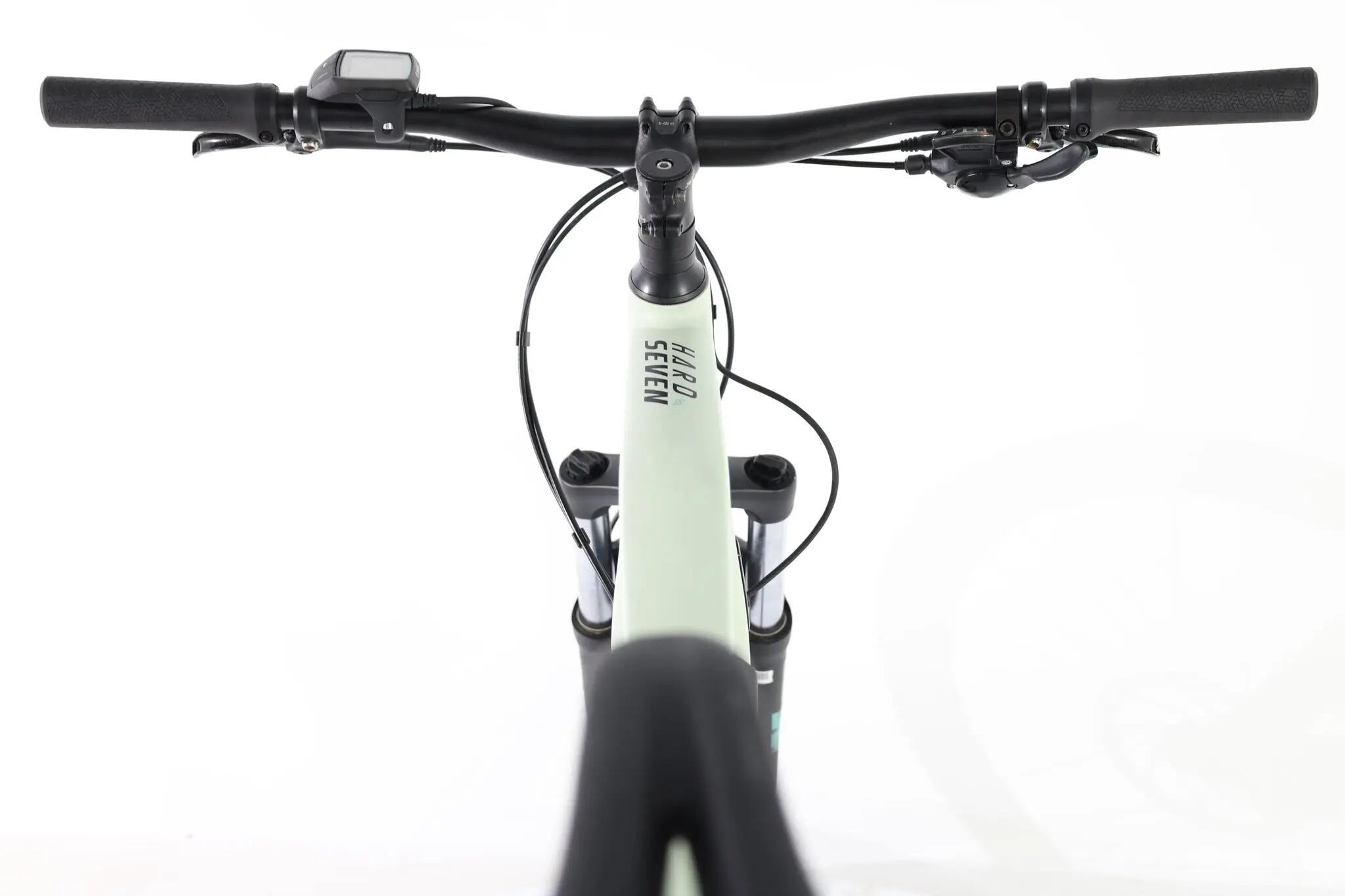 Reconditionné - VTT Électrique HAIBIKE HardSeven 5 2022 5/11