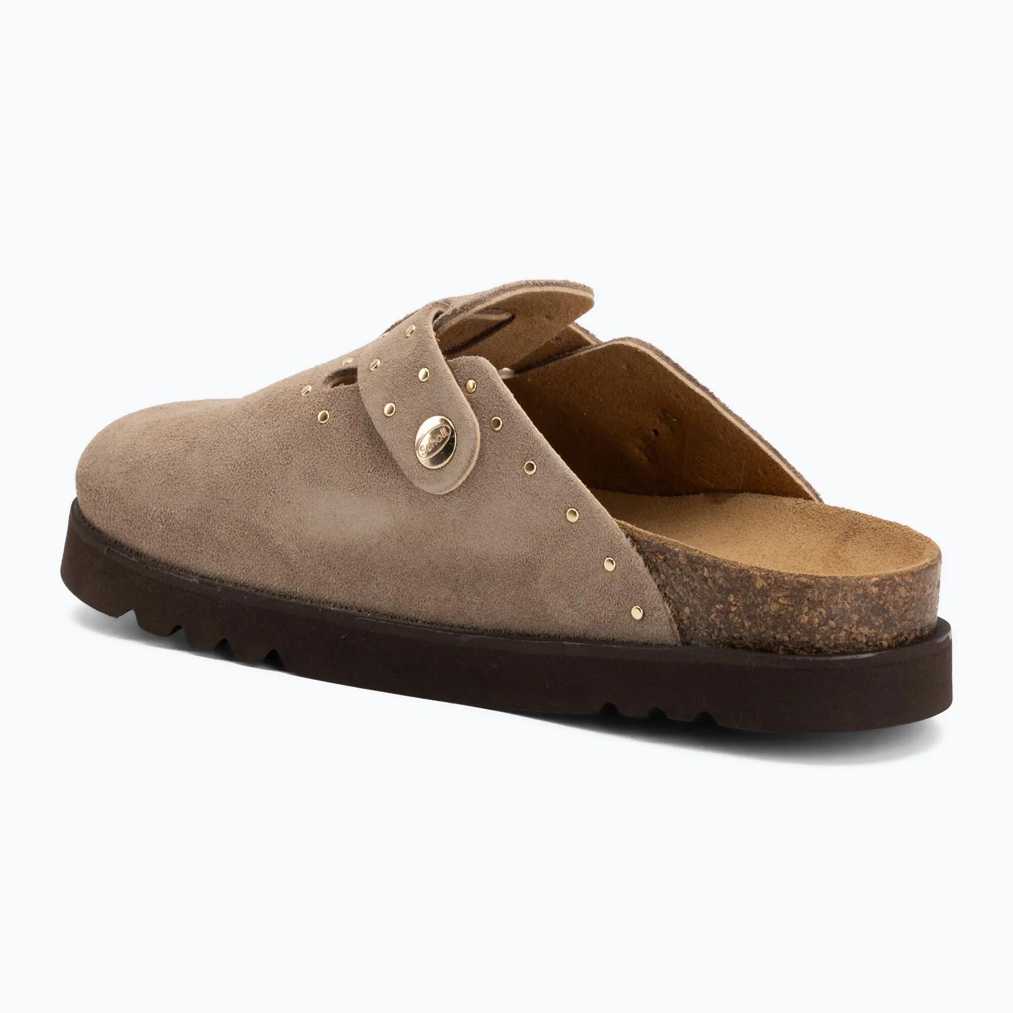 Klapki damskie Scholl Beatriz Suede 3/7