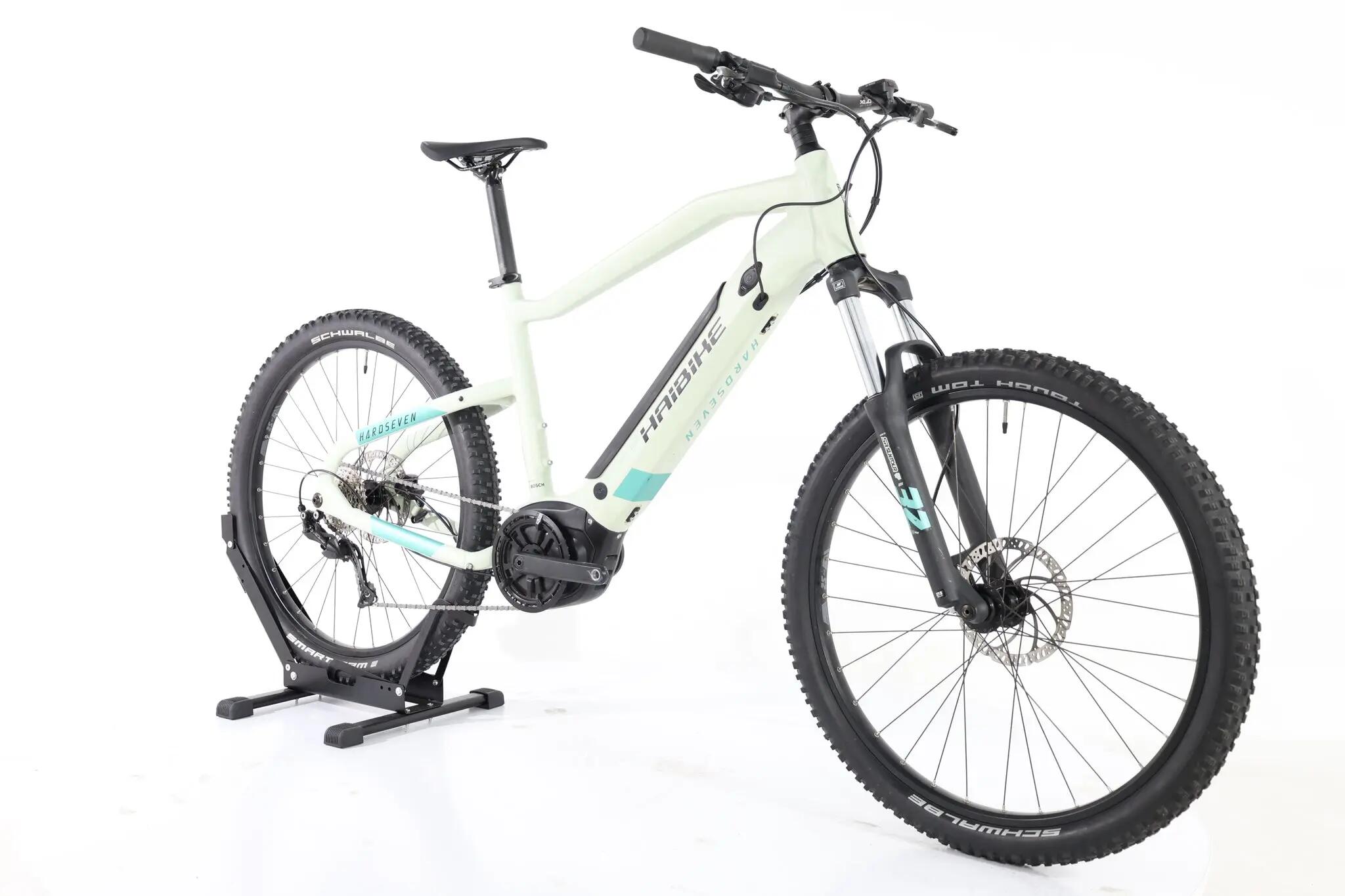 Reconditionné - VTT Électrique HAIBIKE HardSeven 5 2022 4/11