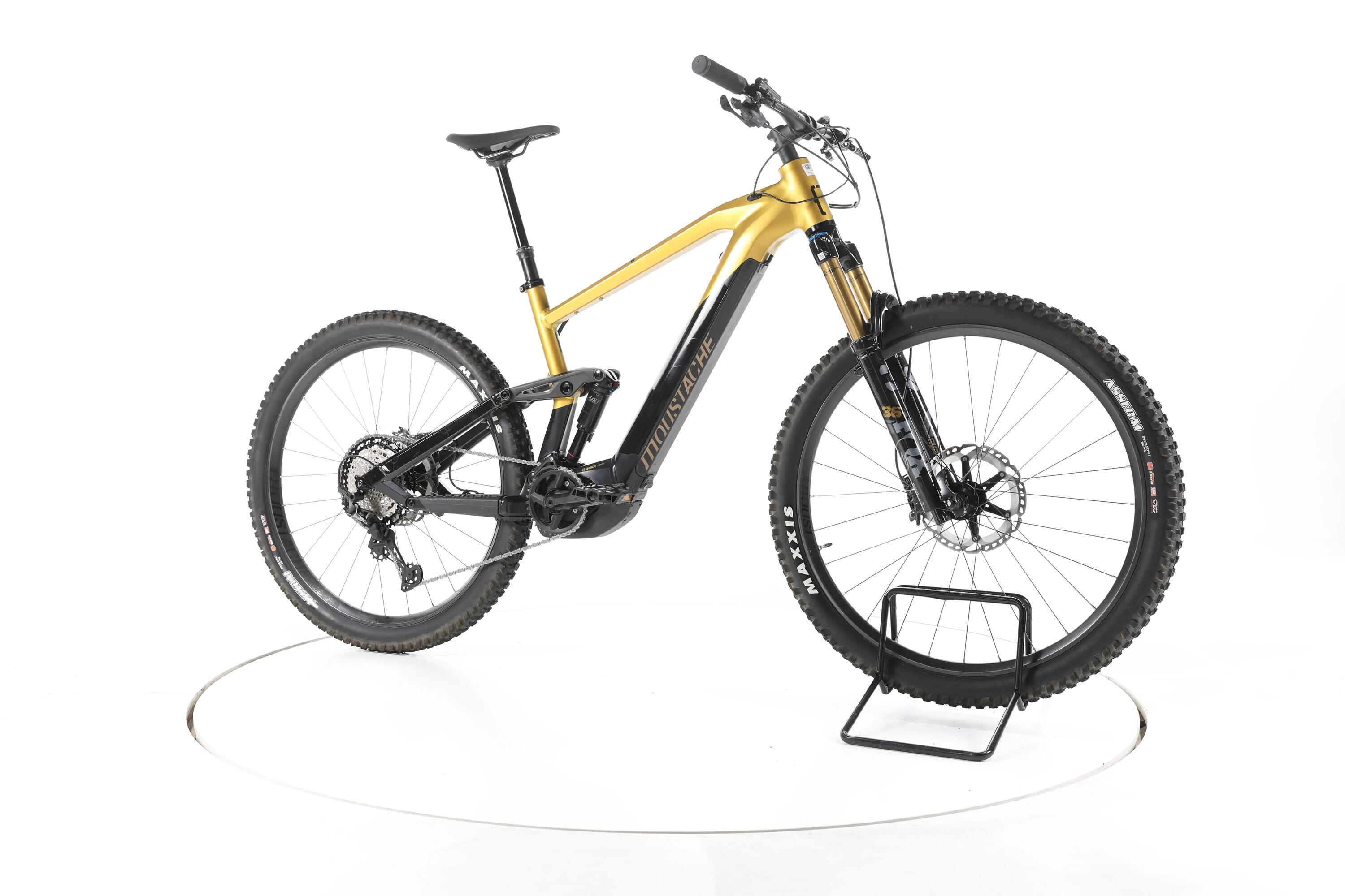 Ebike ricondizionata · Moustache Bikes Trail 11 · Ottime condizioni 2/7