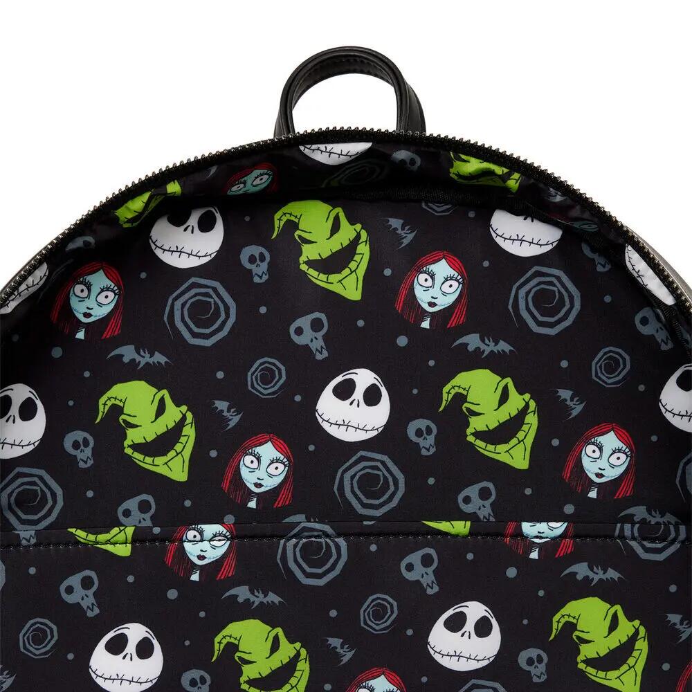 Sac à dos enfant Loungefly Disney Nightmare Before Christmas Jack Skellington 4/4