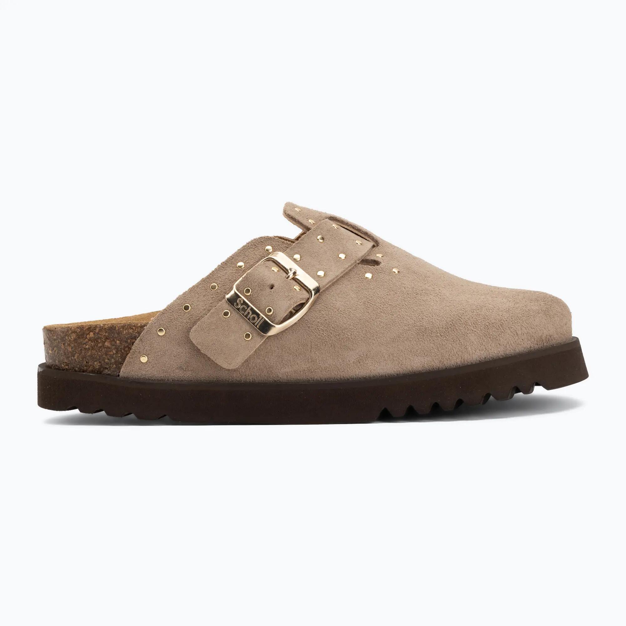Klapki damskie Scholl Beatriz Suede 2/7