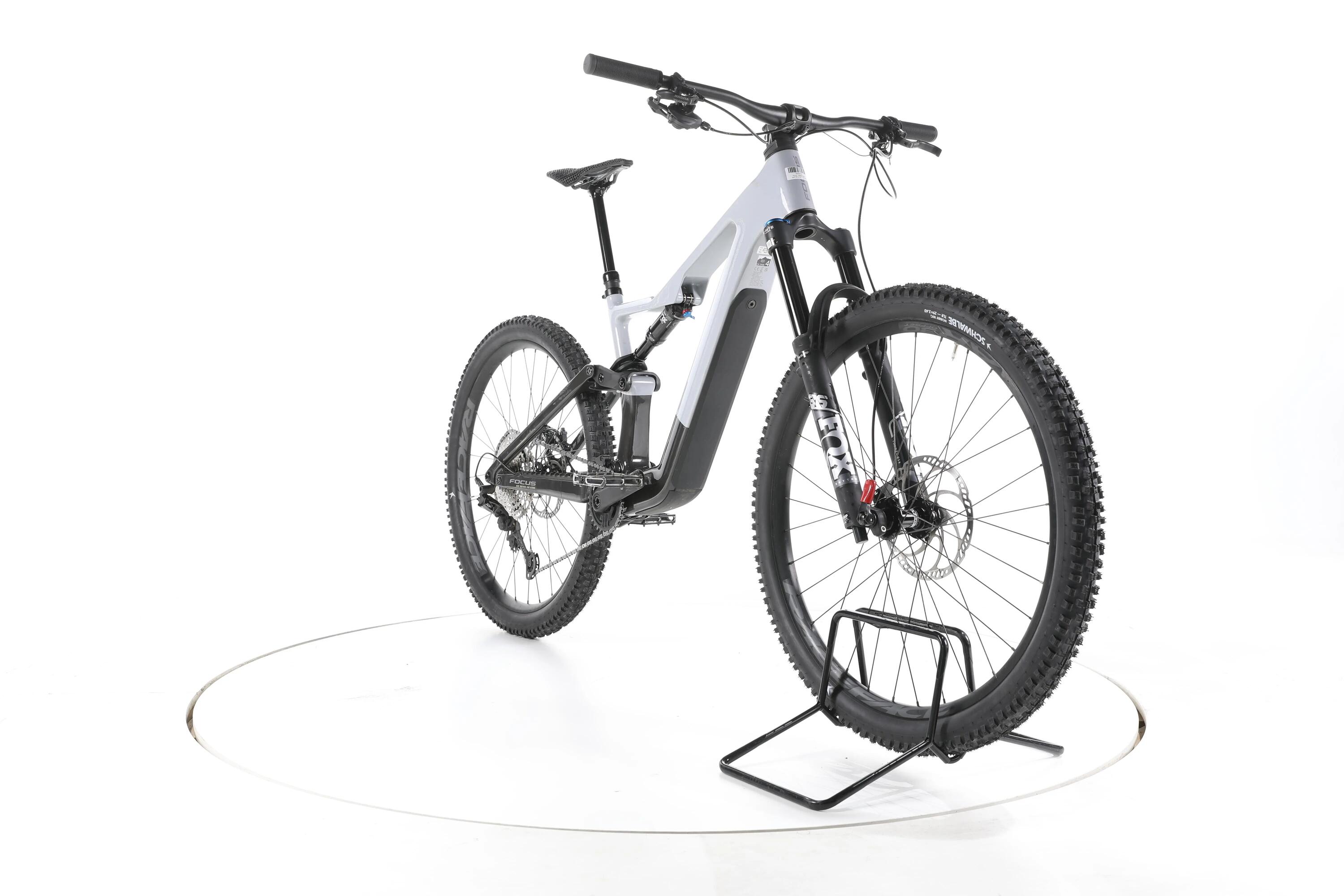 Segunda vida - Focus Jam² Sl 8.8 E-Bike Fully Carbon - Muy buen estado 3/7