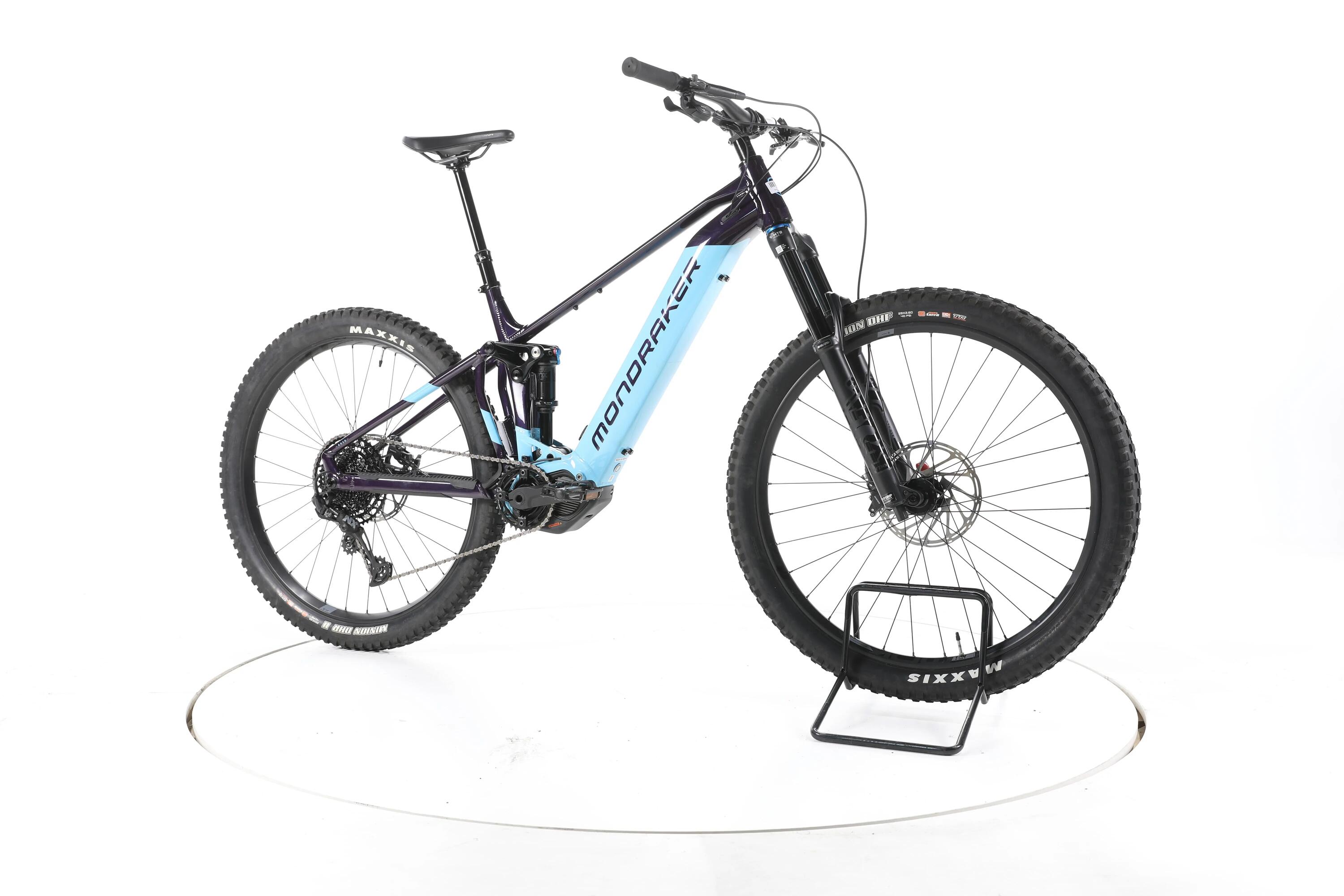 Reconditionné - Mondraker DUSK R E-Bike Fully - Très Bon 2/7