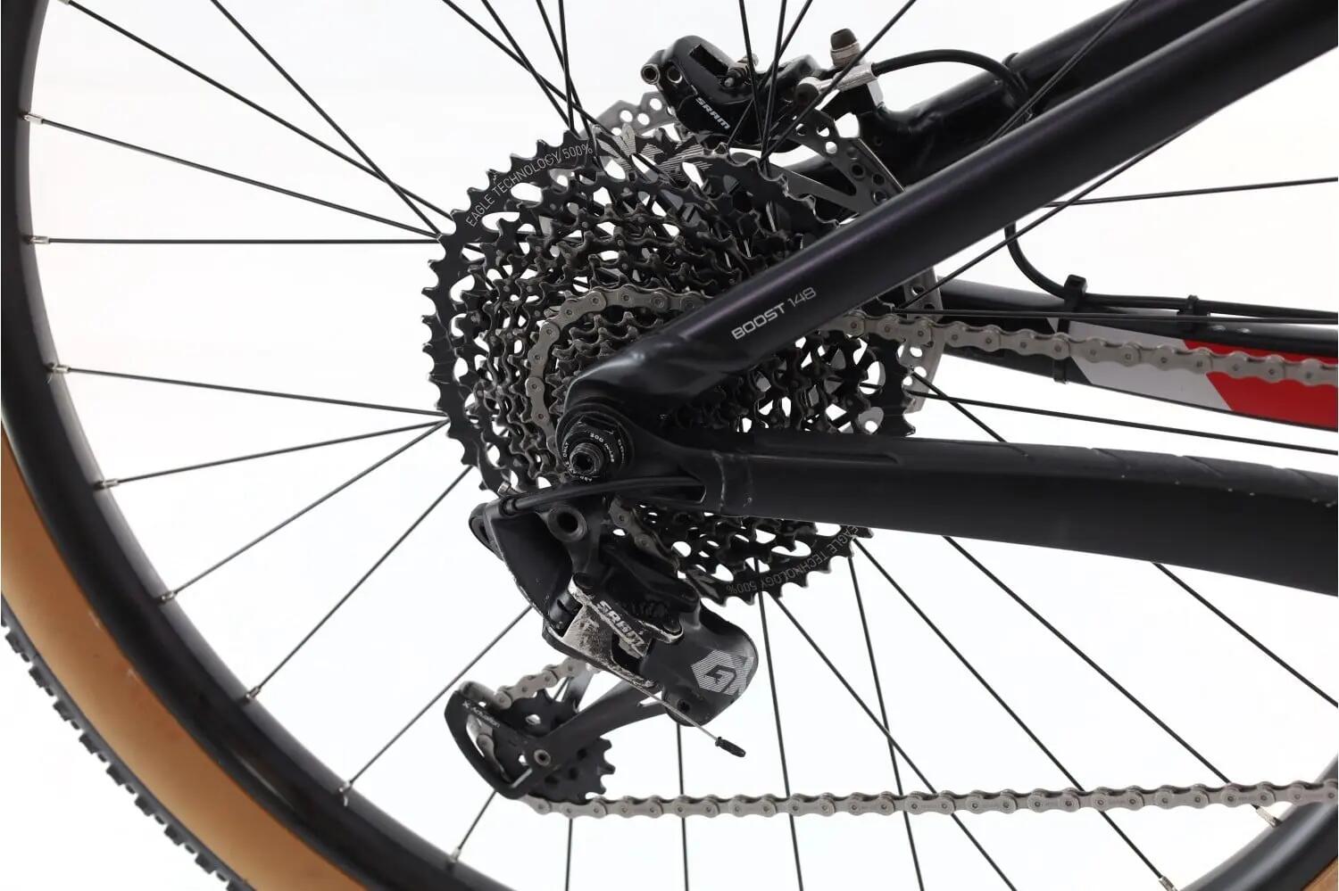 MTB ricondizionata ·  Fuel EX 9.7 GX · Ottimo stato 3/8