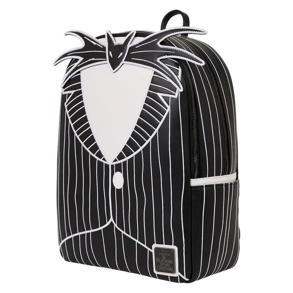 Sac à dos enfant Loungefly Disney Nightmare Before Christmas Jack Skellington 3/4