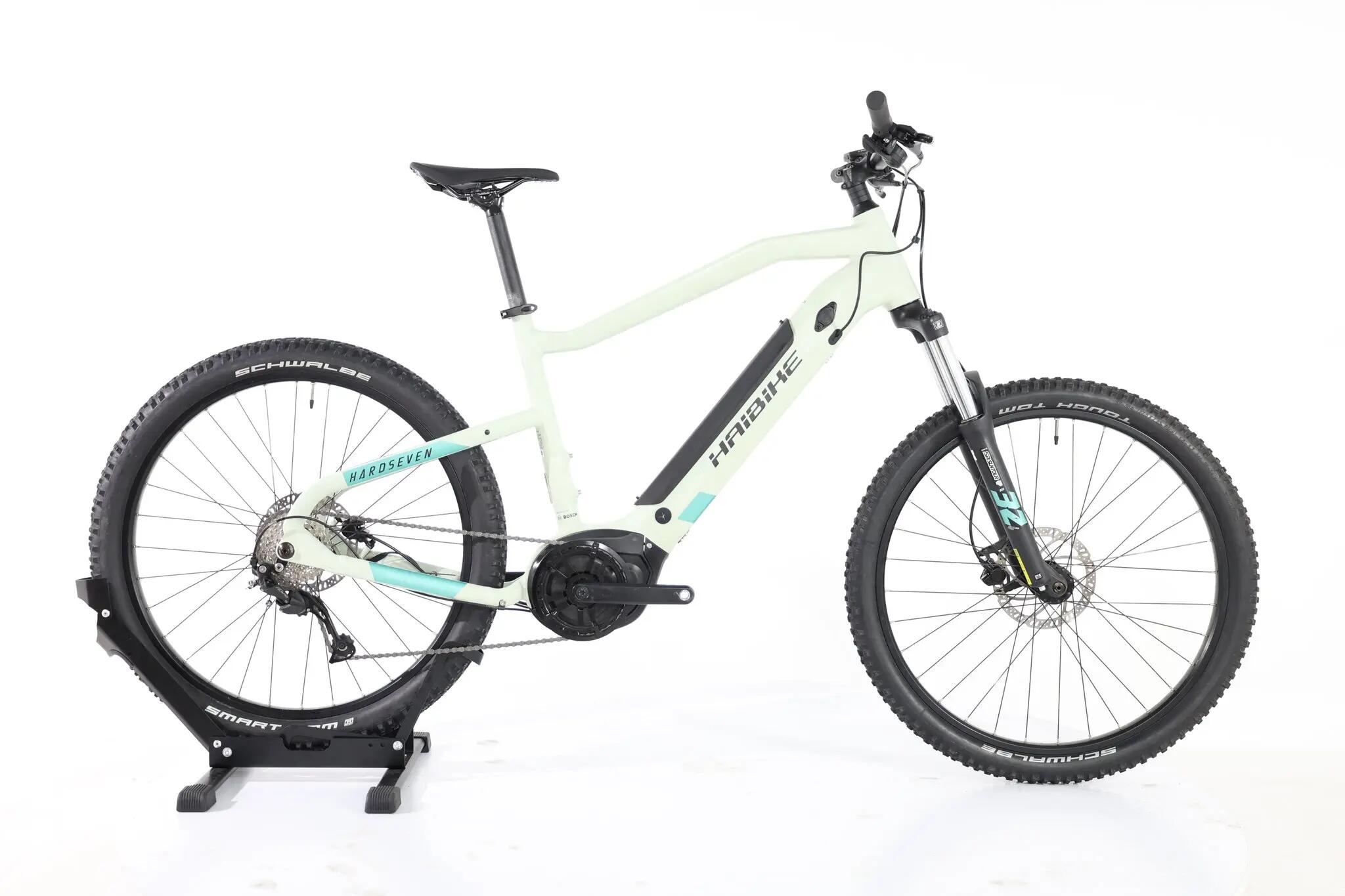 Reconditionné - VTT Électrique HAIBIKE HardSeven 5 2022 2/11
