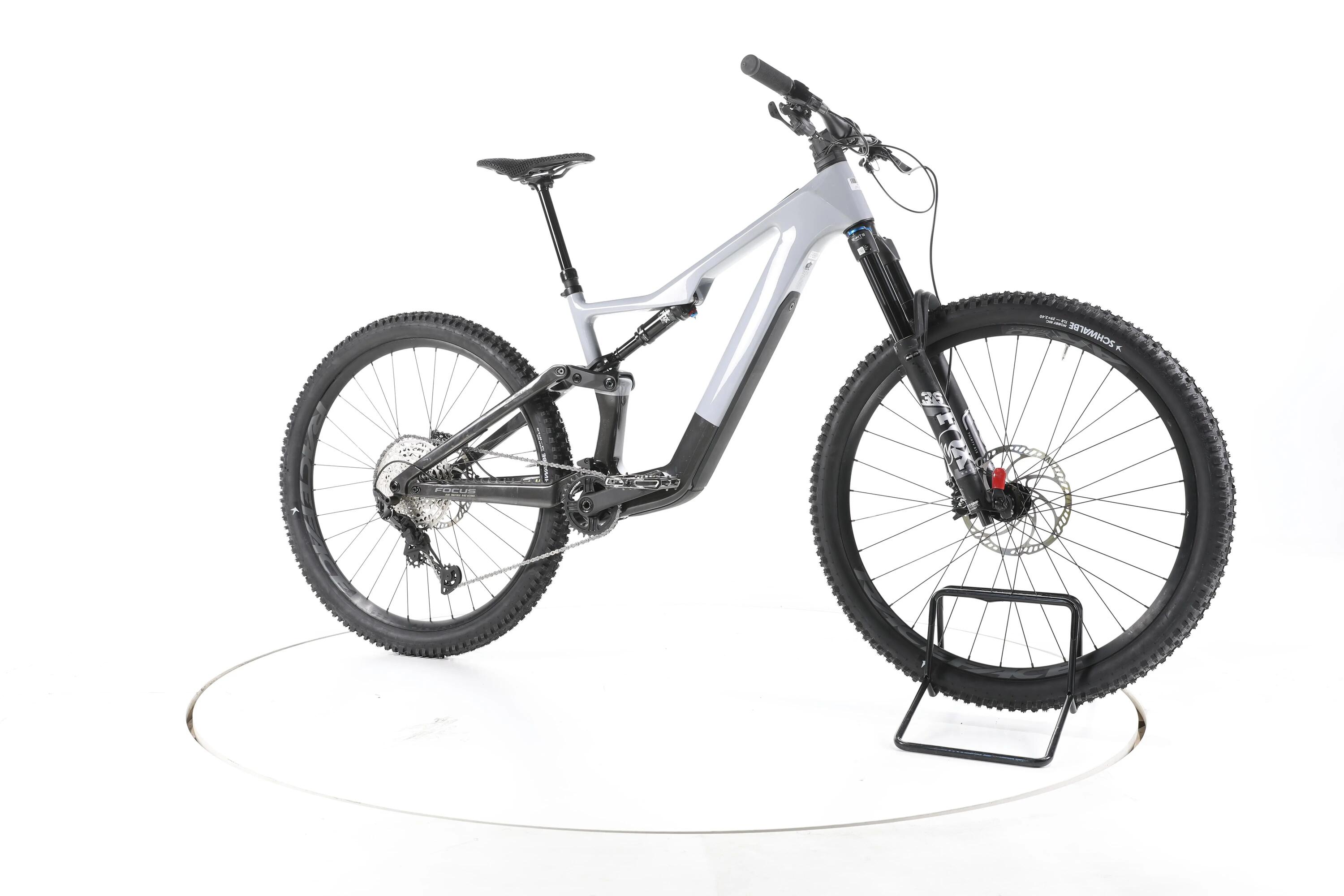 Segunda vida - Focus Jam² Sl 8.8 E-Bike Fully Carbon - Muy buen estado 2/7