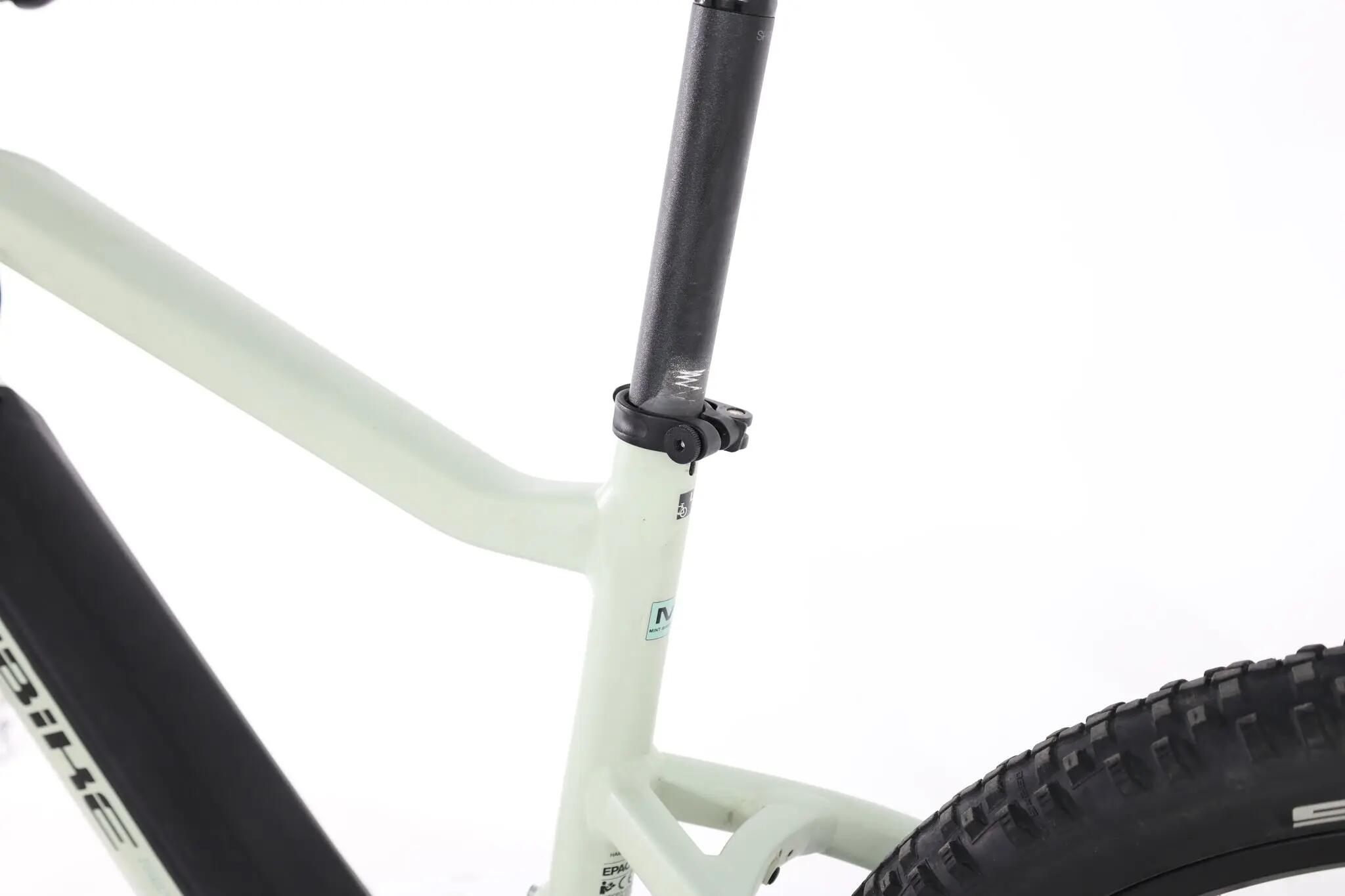 Reconditionné - VTT Électrique HAIBIKE HardSeven 5 2022 10/11