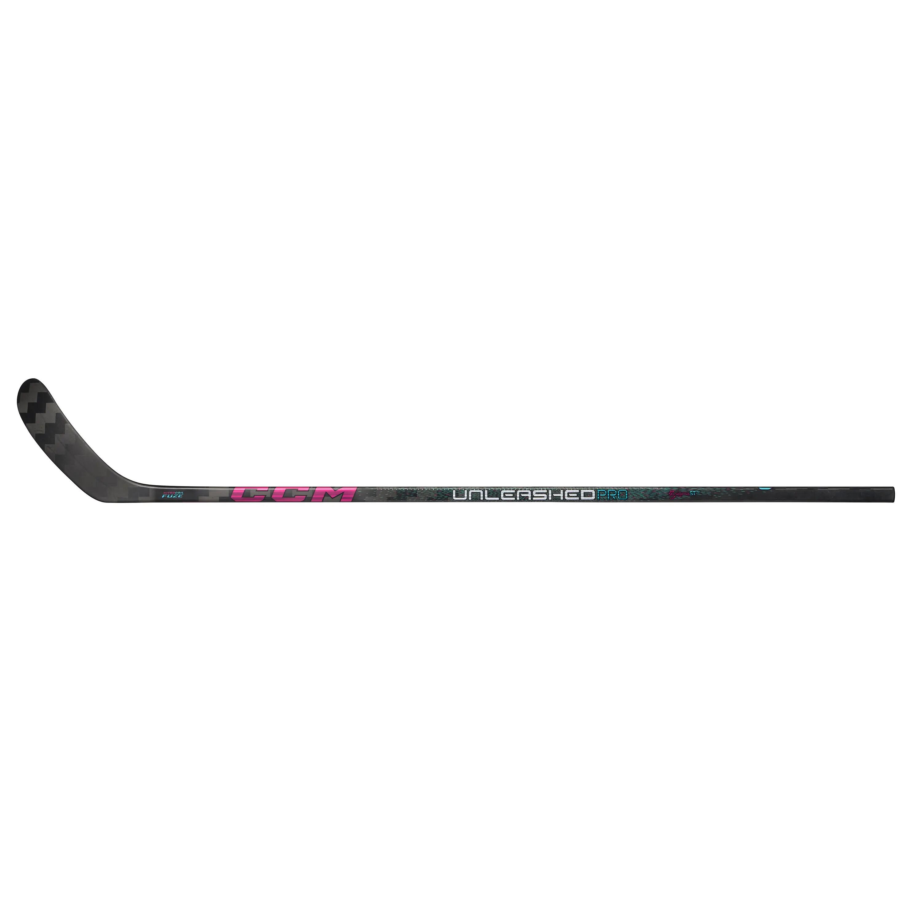 CCM Hstrunlp Junior CCM RIB 40 + R palo de hockey negro – P29+ R 2/8
