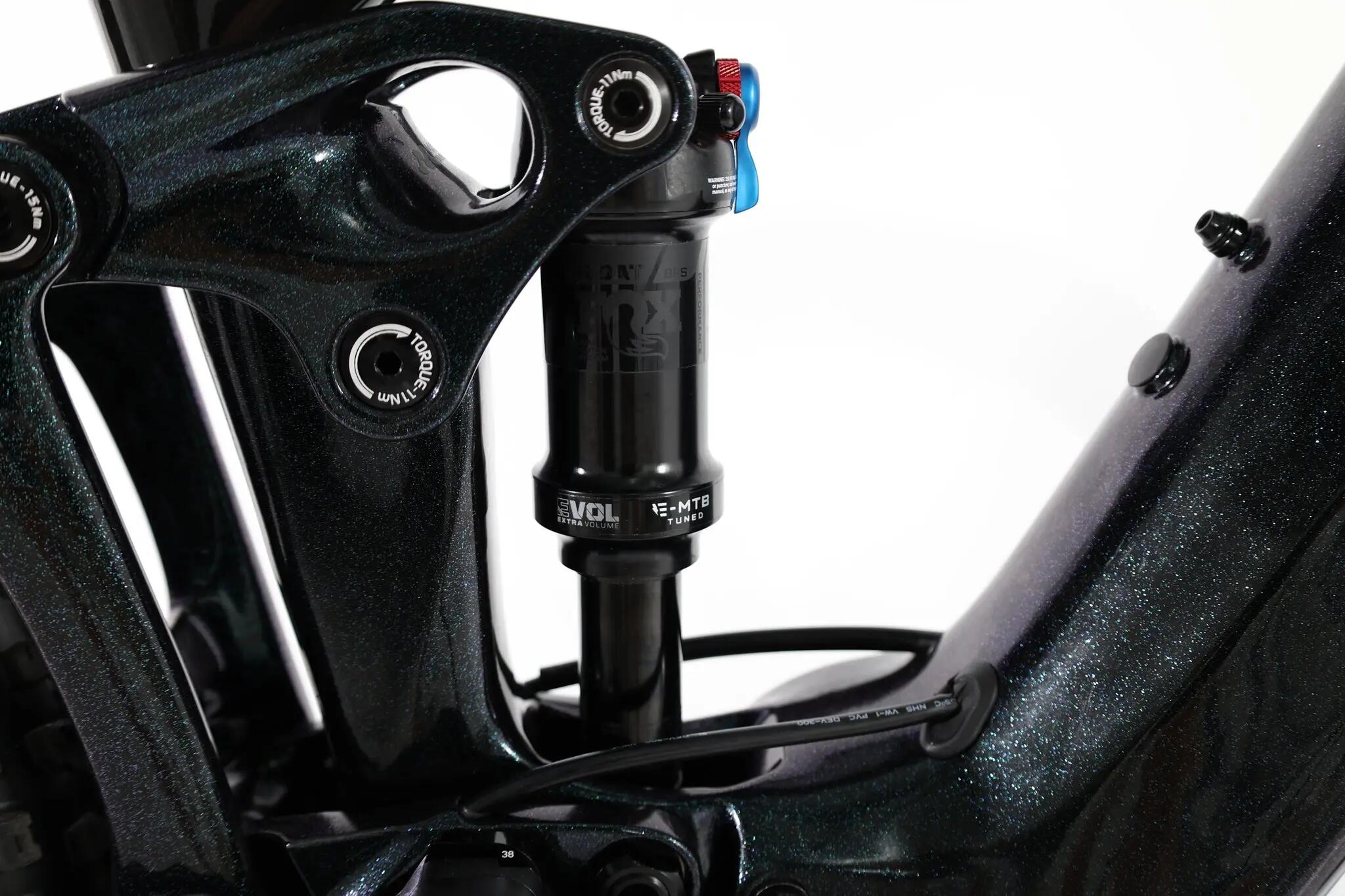 Reconditionné - VTT Électrique GIANT Trance X Advanced E+ 2 800Wh 2022 7/10