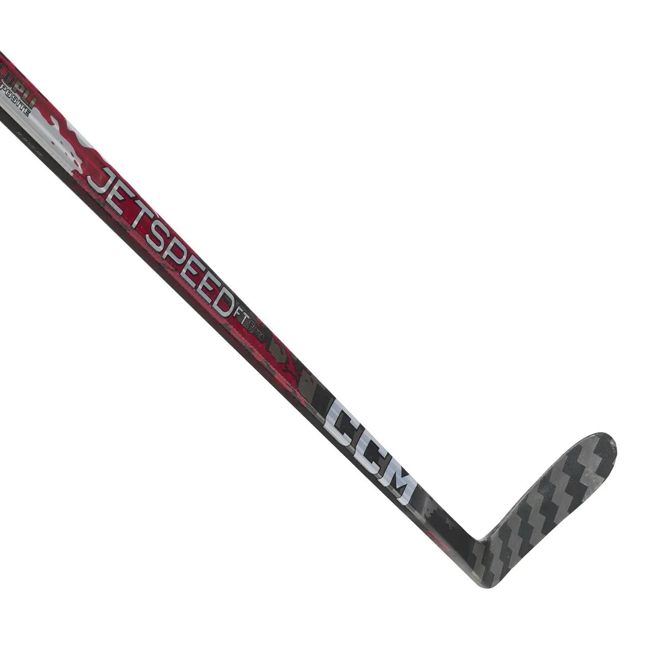 CCM HSFT9PCR YT CCM JS Schläger 30 29 L Rot Kinder – P29 2/8