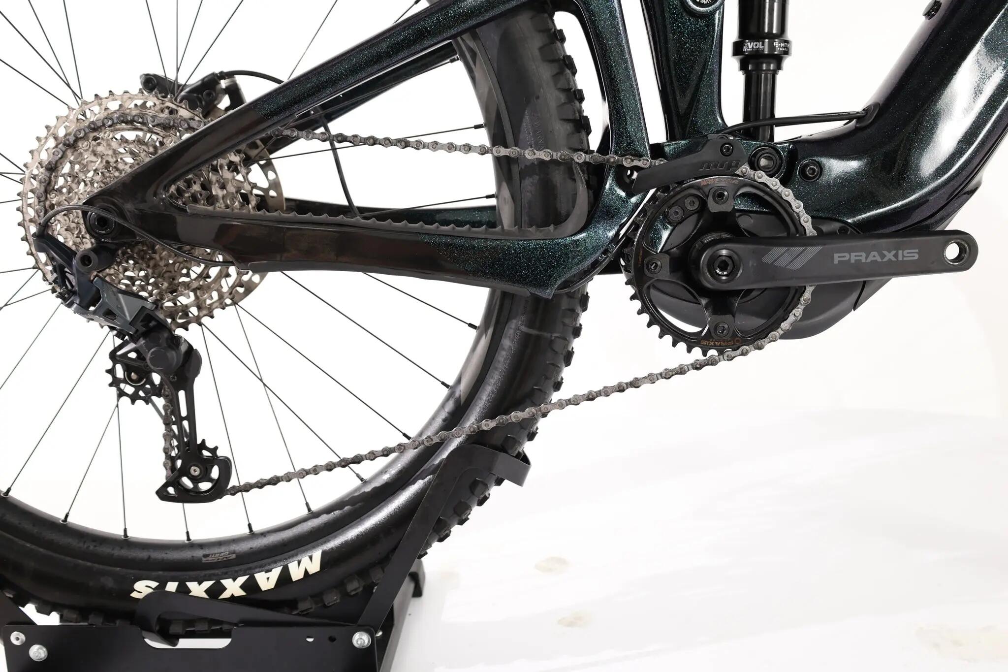 Reconditionné - VTT Électrique GIANT Trance X Advanced E+ 2 800Wh 2022 5/10