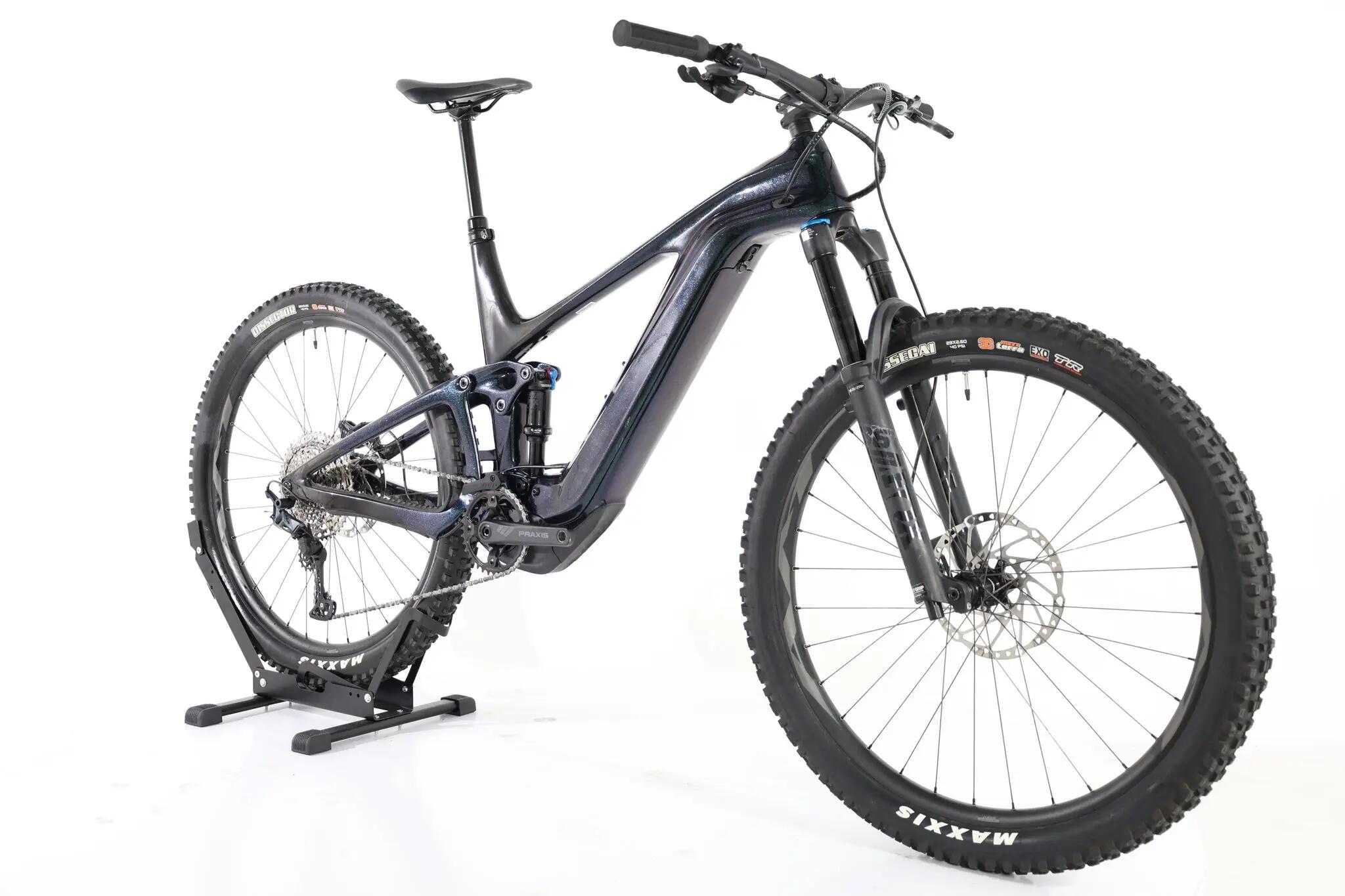 Reconditionné - VTT Électrique GIANT Trance X Advanced E+ 2 800Wh 2022 4/10
