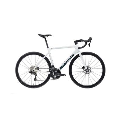 Racefietsen bianchi sprint icr shimano 105 rd-r7100 12v
