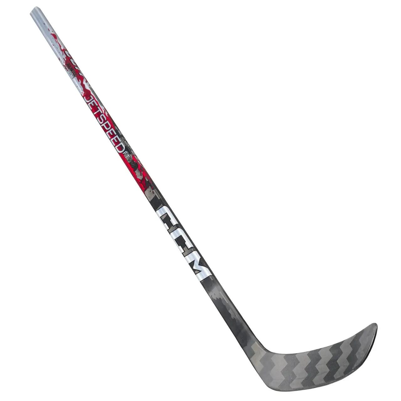 CCM HSFT9PCR YT CCM JS Schläger 30 29 L Rot Kinder – P29 4/8