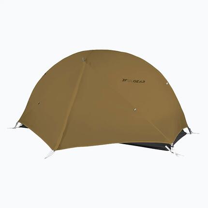 Tente de trekking 1 place 3F UL Piaoyun Solo 15D Silicone