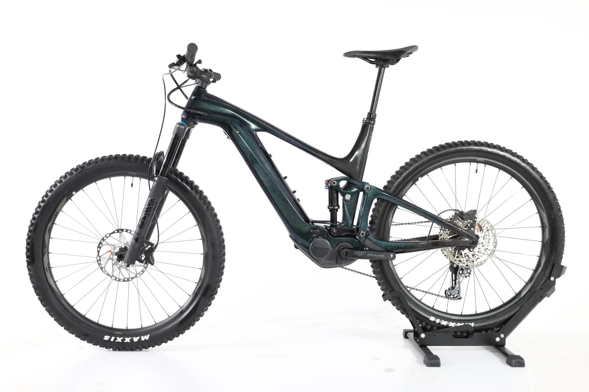 Reconditionné - VTT Électrique GIANT Trance X Advanced E+ 2 800Wh 2022 3/10